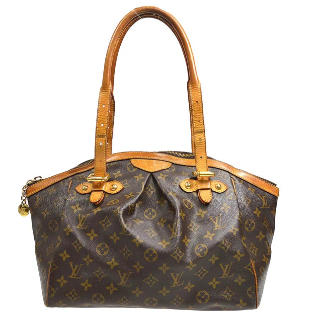 Louis Vuitton Brown Monogram Alma VI0976 DW350 Handbag – Camilla's Closet  Consignment