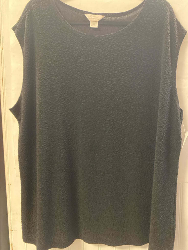 Black CJ Banks Tank Women's