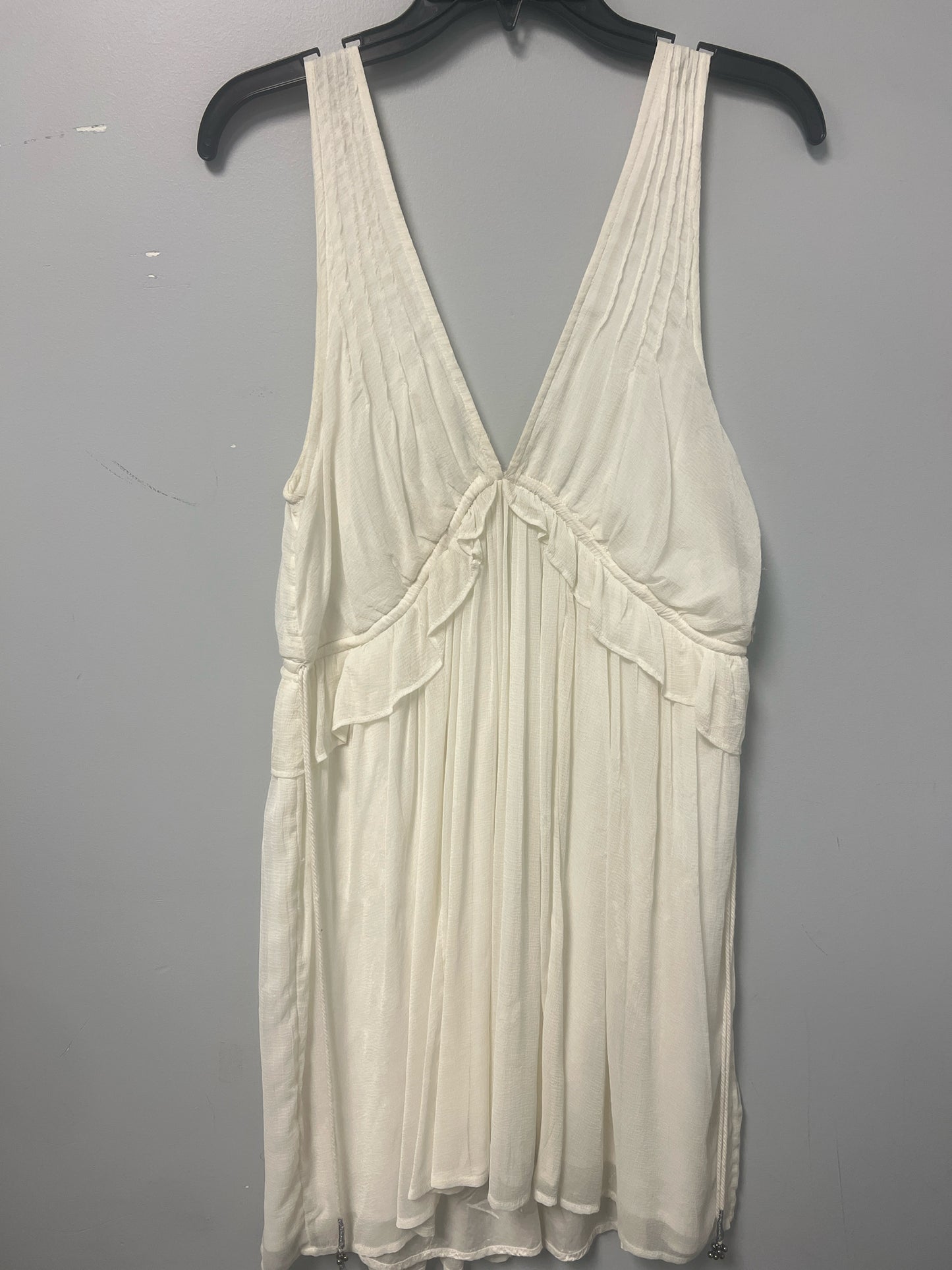 Cream Free People BOUTIQUE Dress Women's