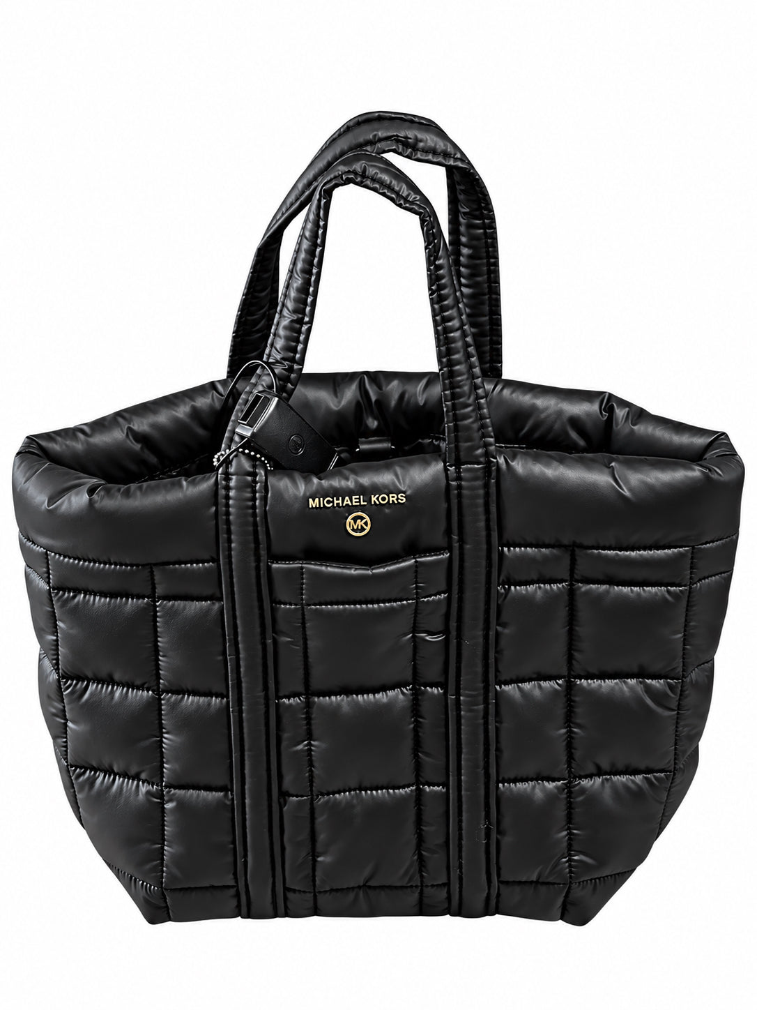 Designer Michael Kors Black Handbag