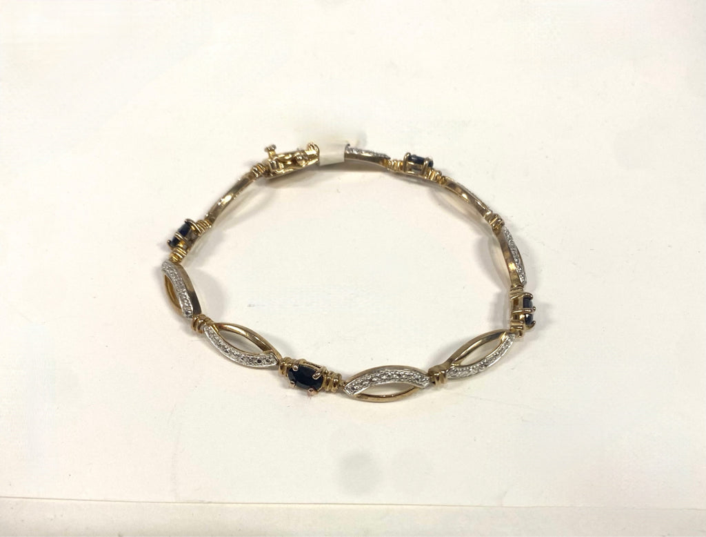 Vermeil Bracelet