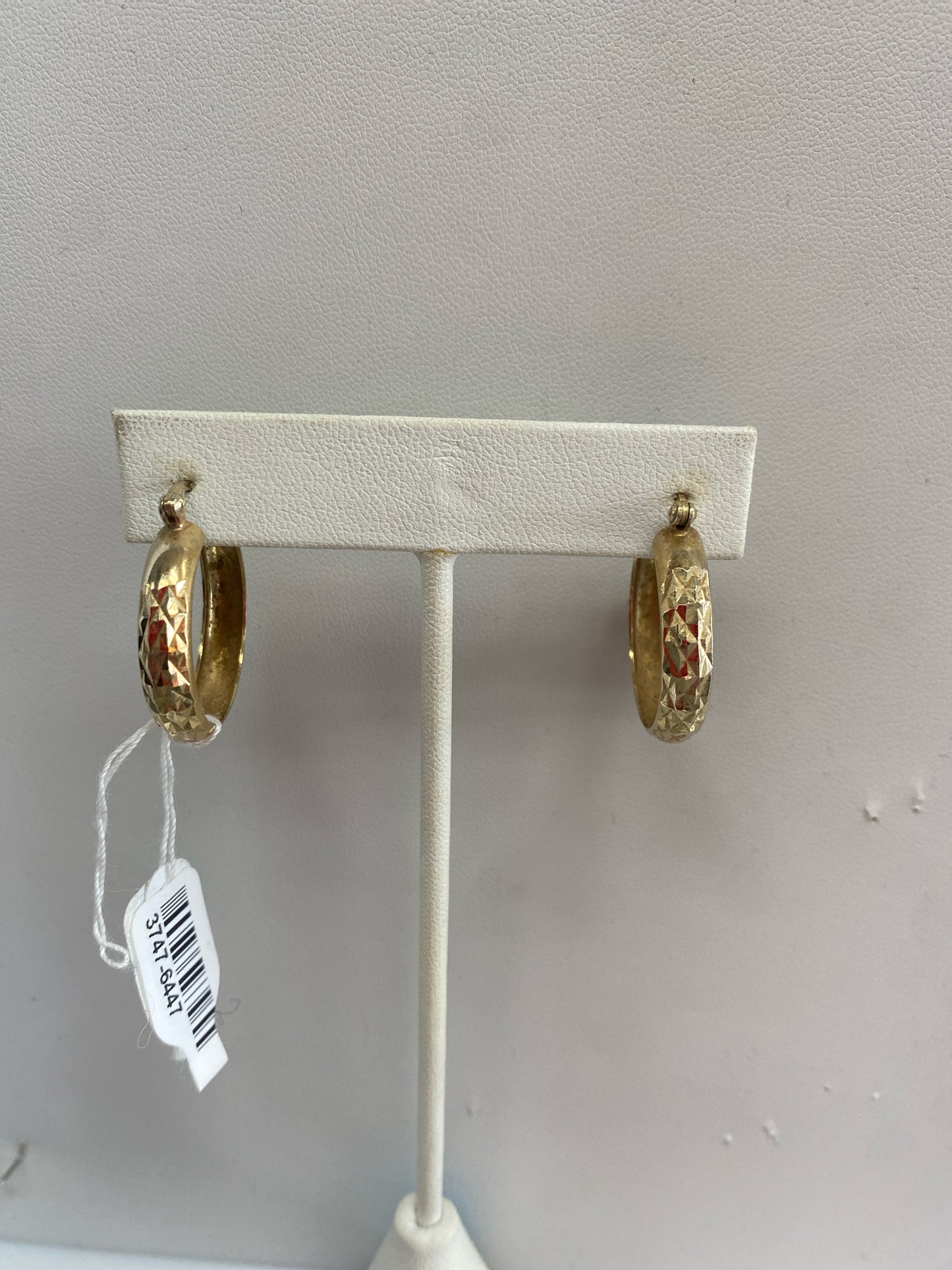 Sterling Silver Earrings