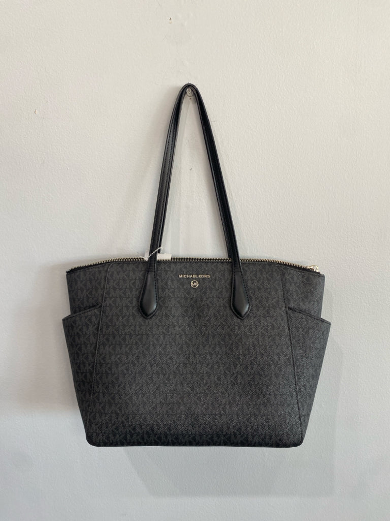 Designer Black Michael Kors Handbag
