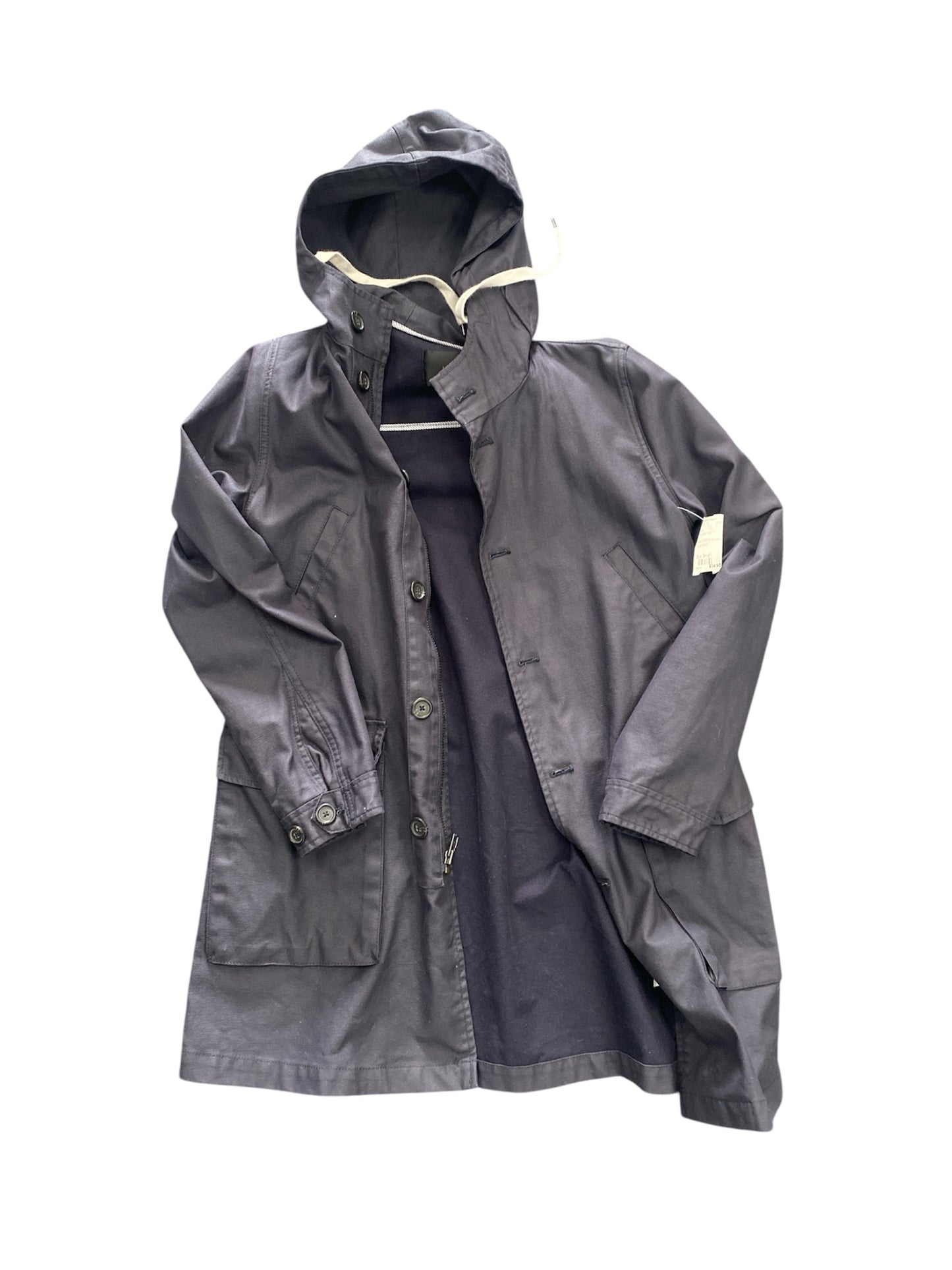 Blue J.CREW Winter Coat Men's