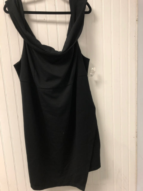 Black Torrid NEW Dress Women's Black Torrid NEW Dress Women's