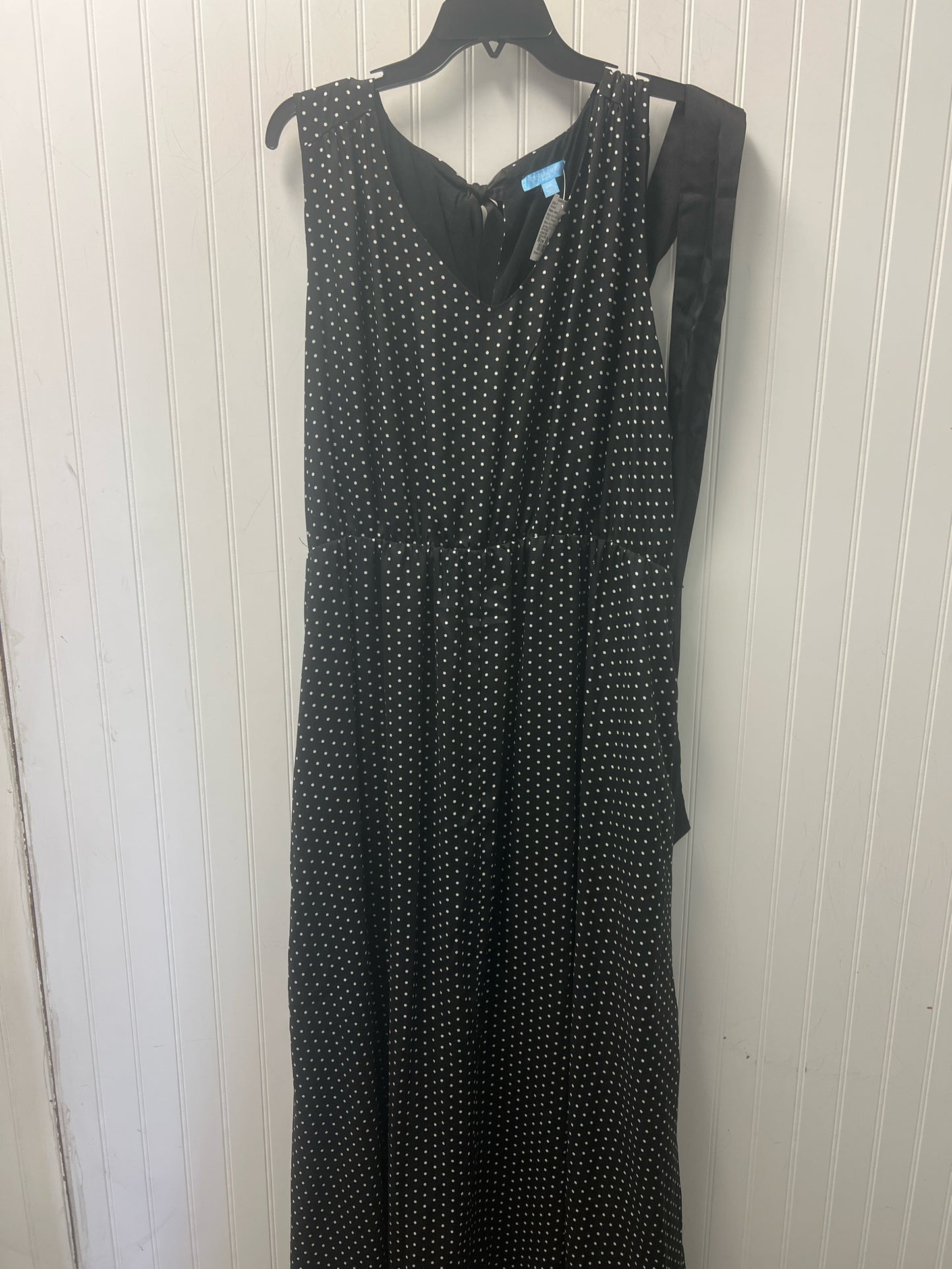 Black And White Draper James BOUTIQUE NEW Dress Women's