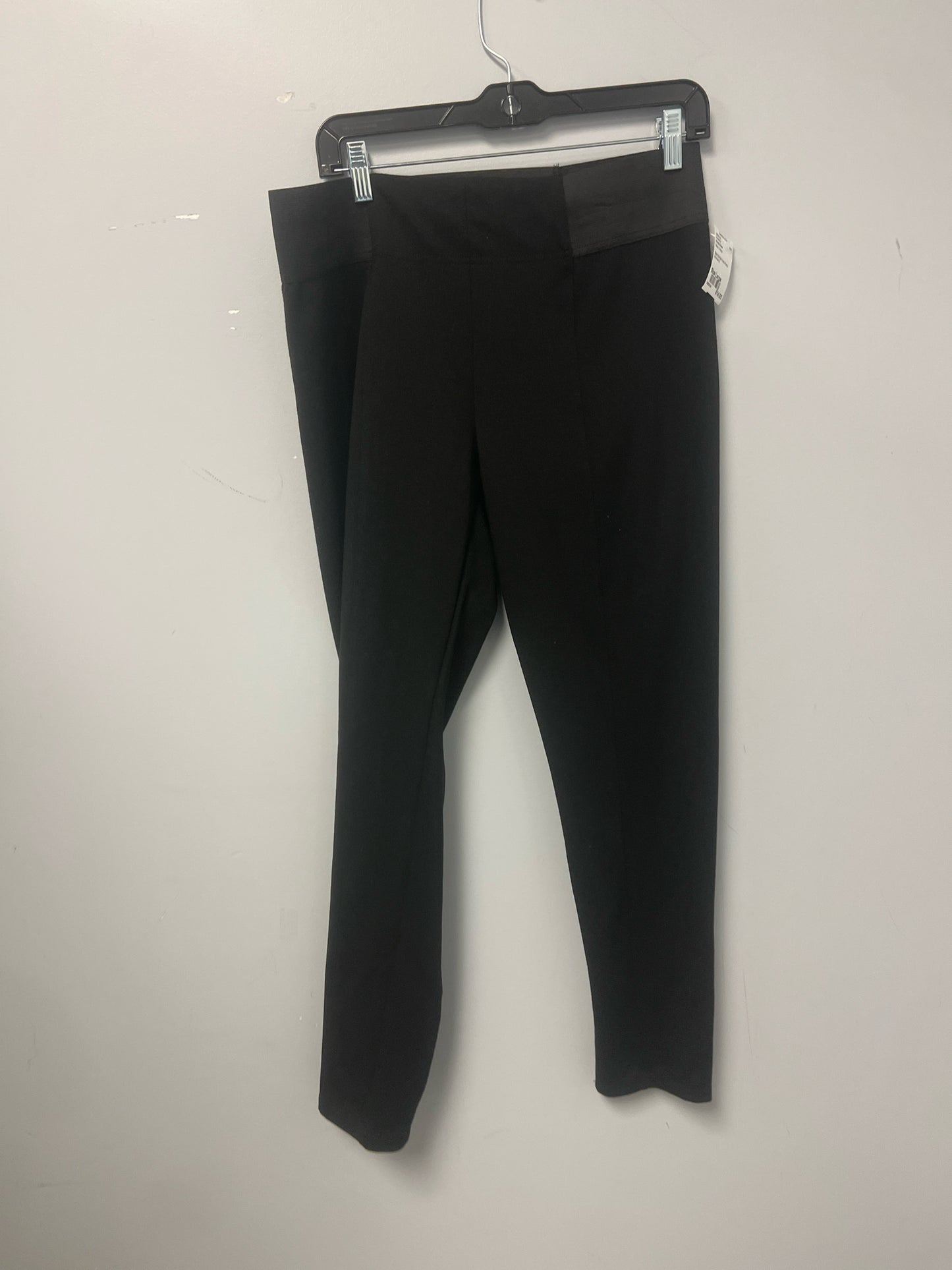 Black Simply Vera Pants Women's