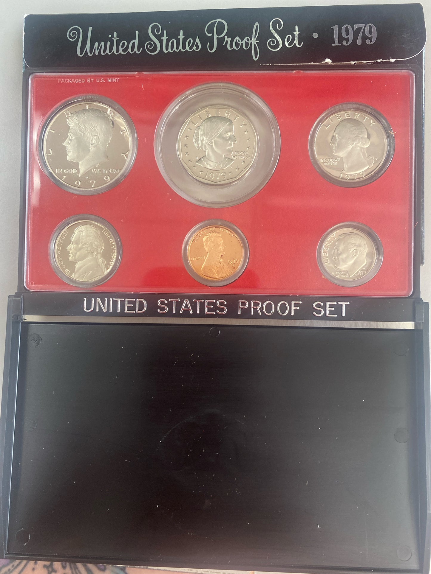 Proof Set