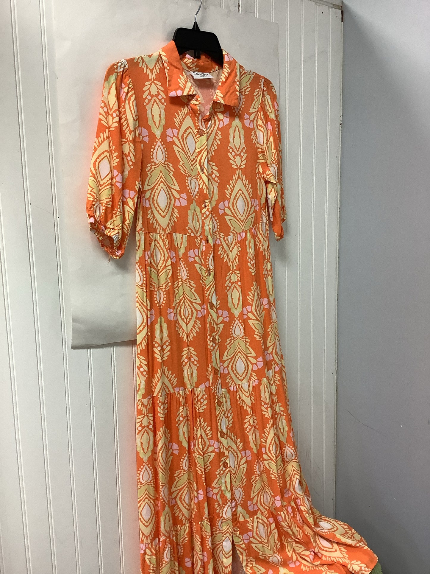 Orange/Yellow Jolie & Joy Dress Women's