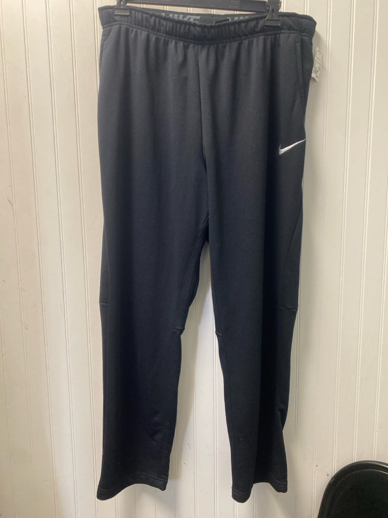 Black Nike Joggers ACTIVE Men's