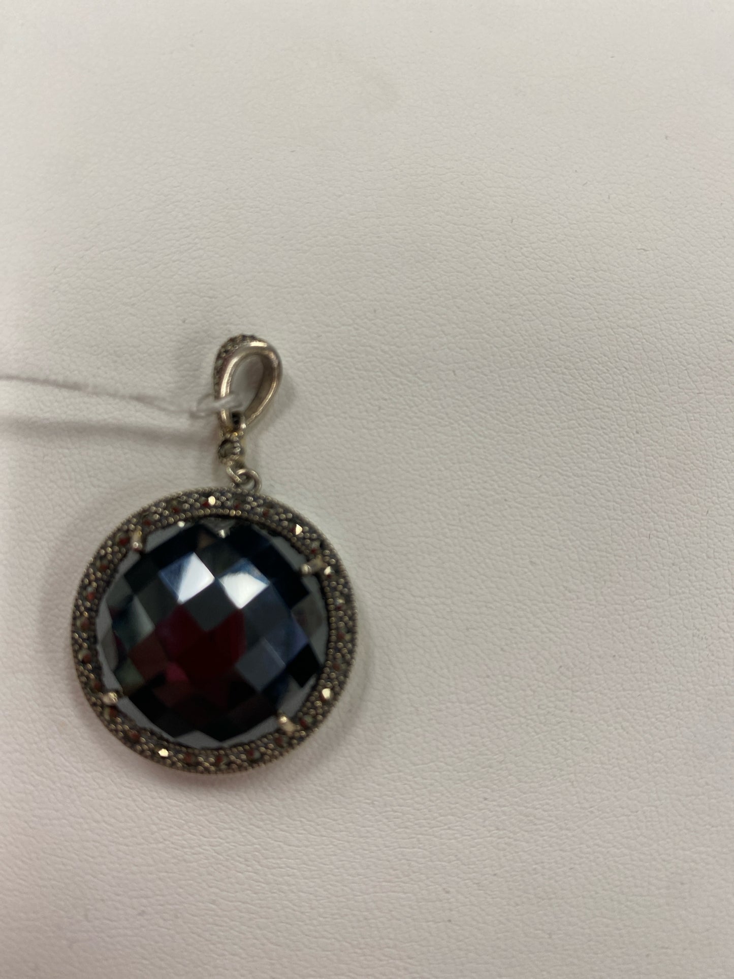 Sterling Silver Pendant