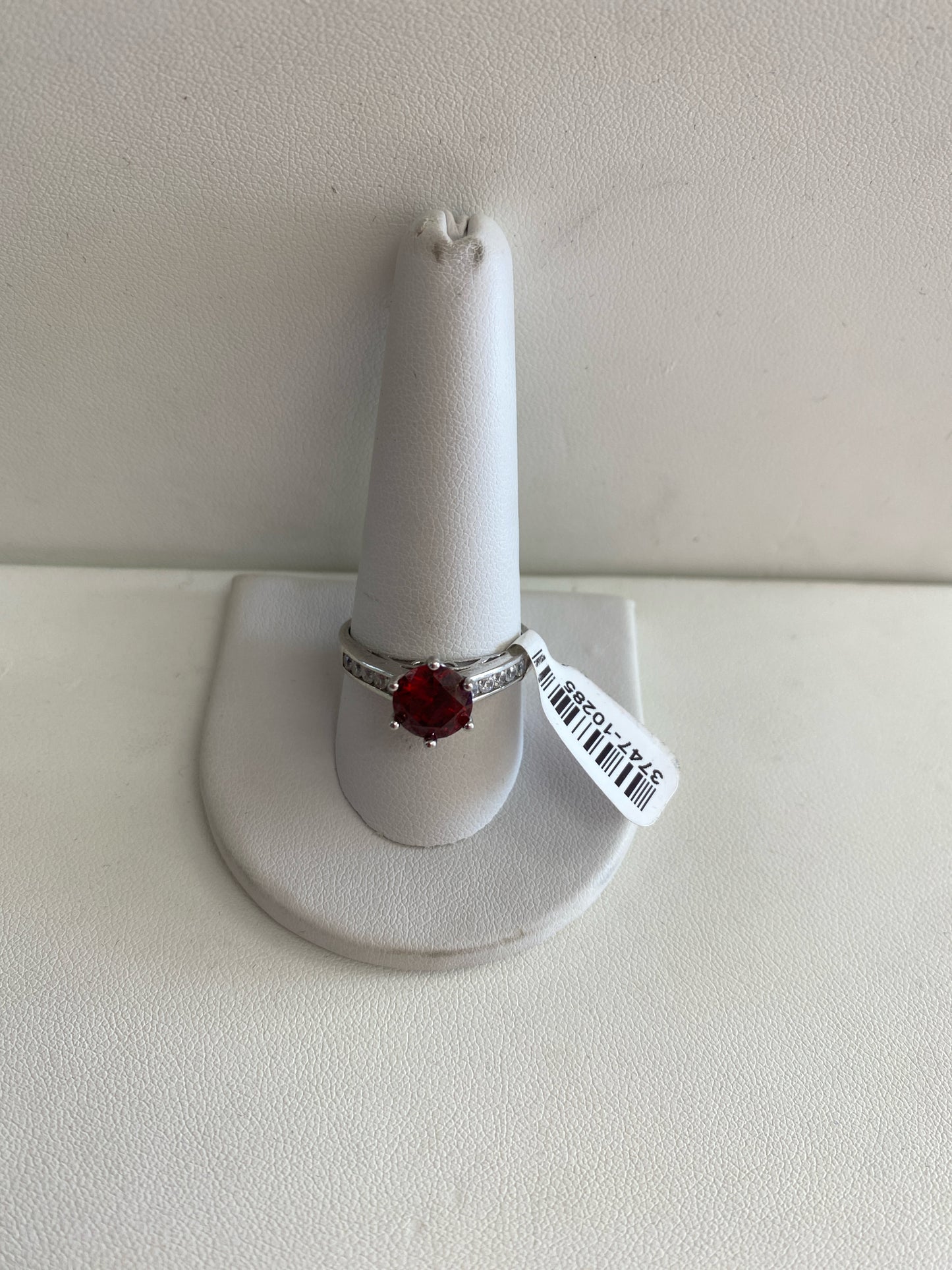 Sterling Silver Ring Size 10.25