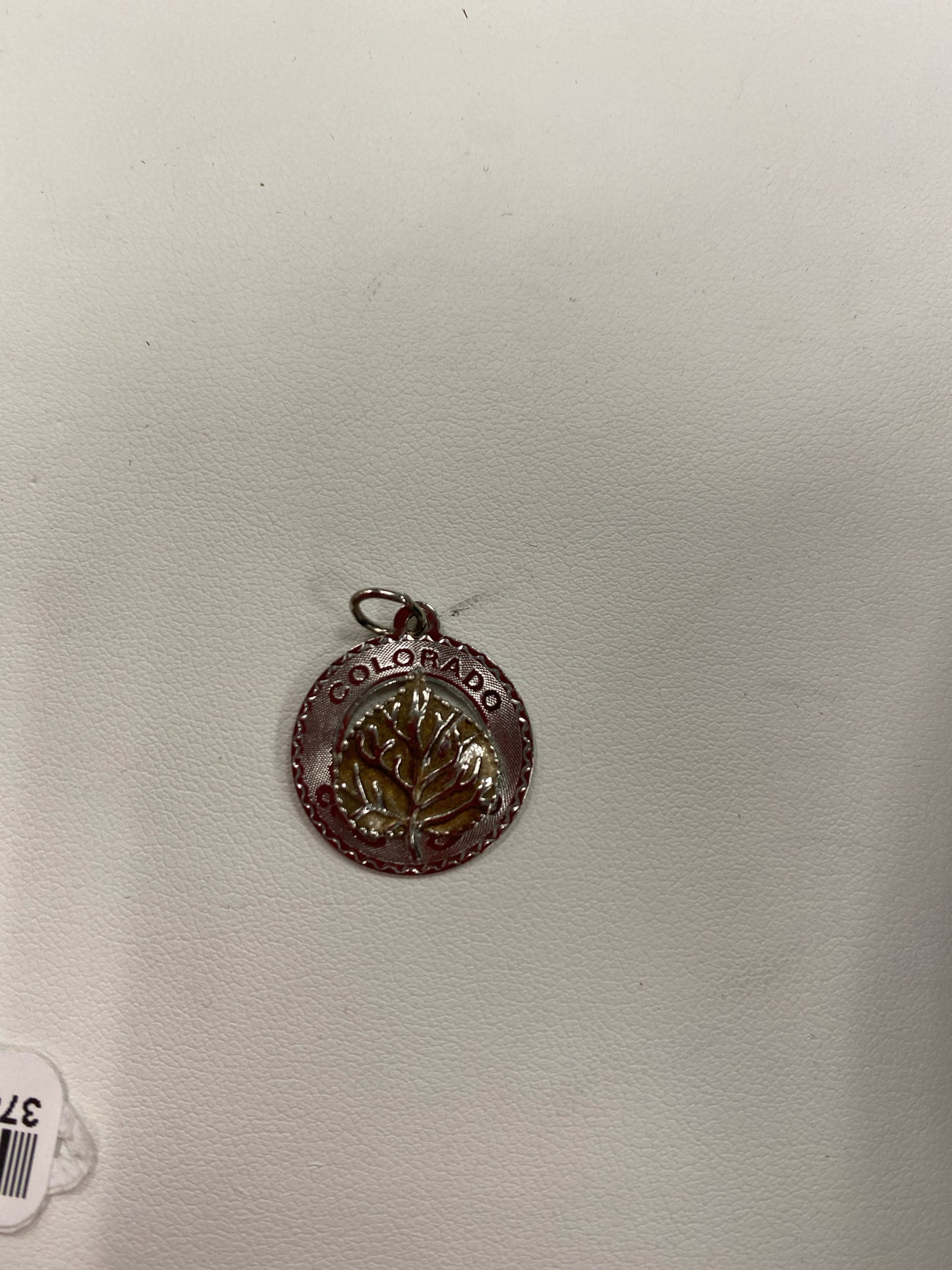 Sterling Silver Pendant