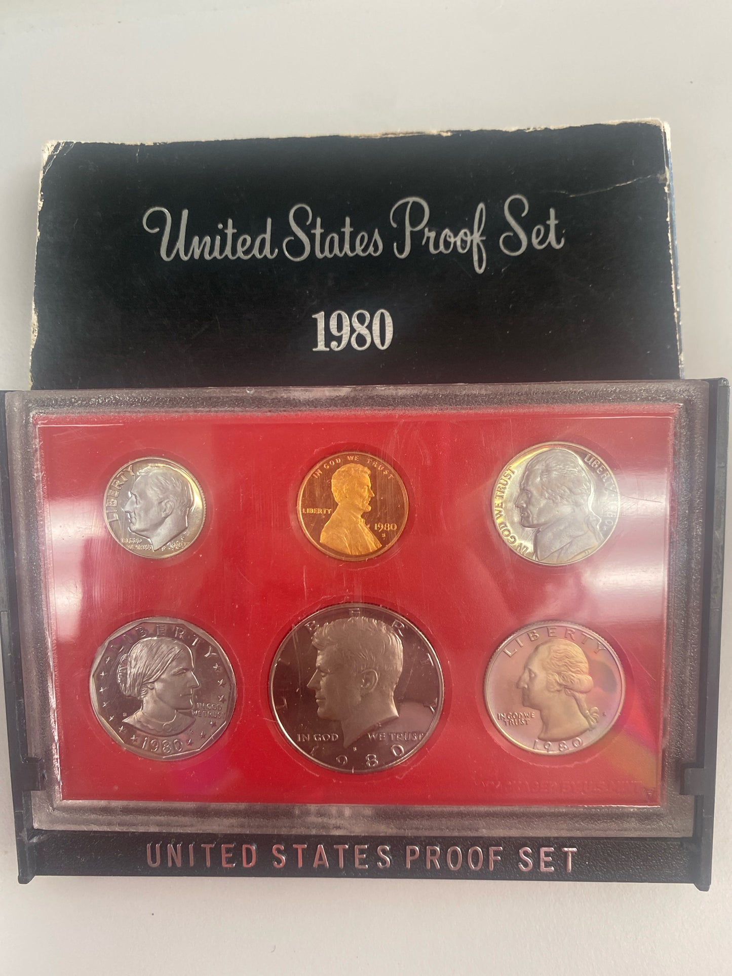 Proof Set