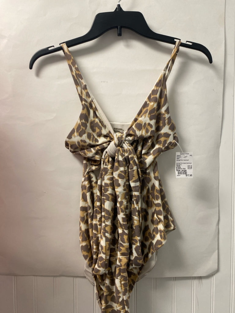 Animal Print Aerie Swimsuit Women's