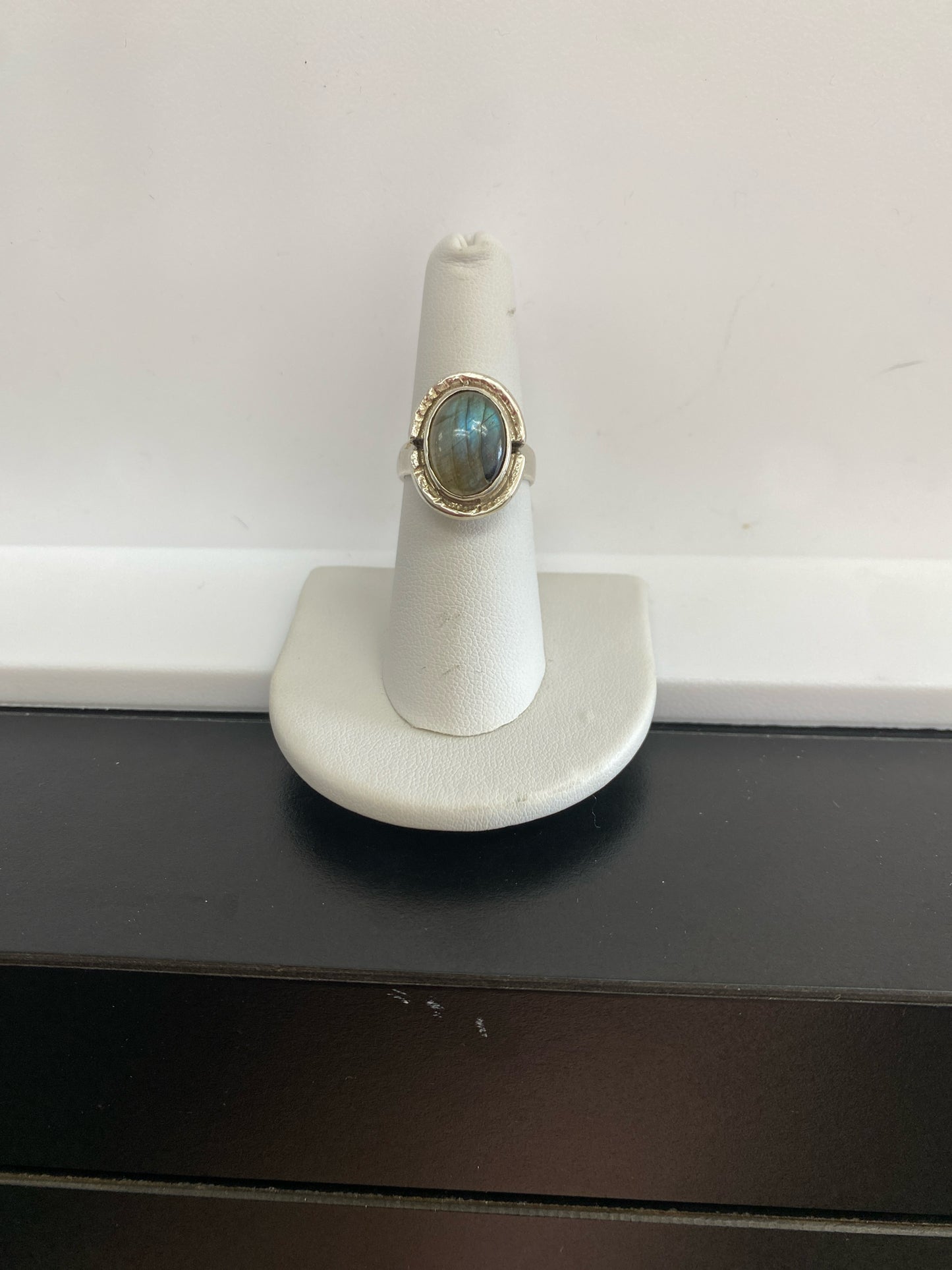 Sterling Silver Ring Size 7