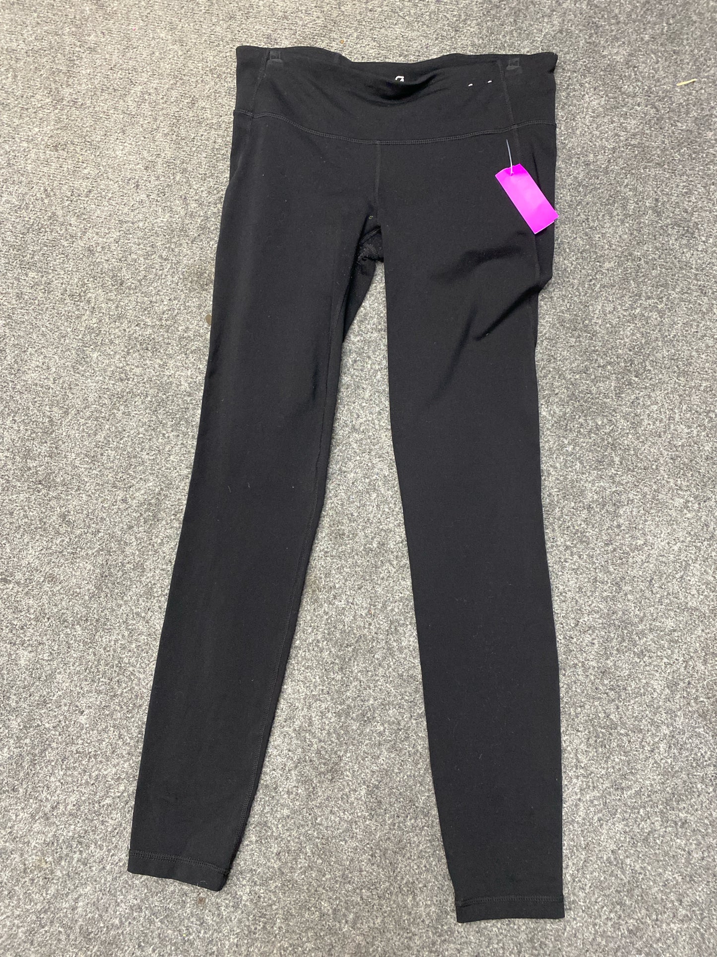 Black Gap Fit Leggings ACTIVE Women's