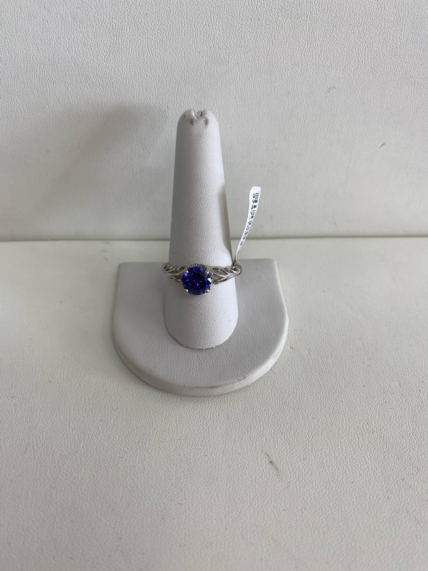Sterling Silver Ring Size 10
