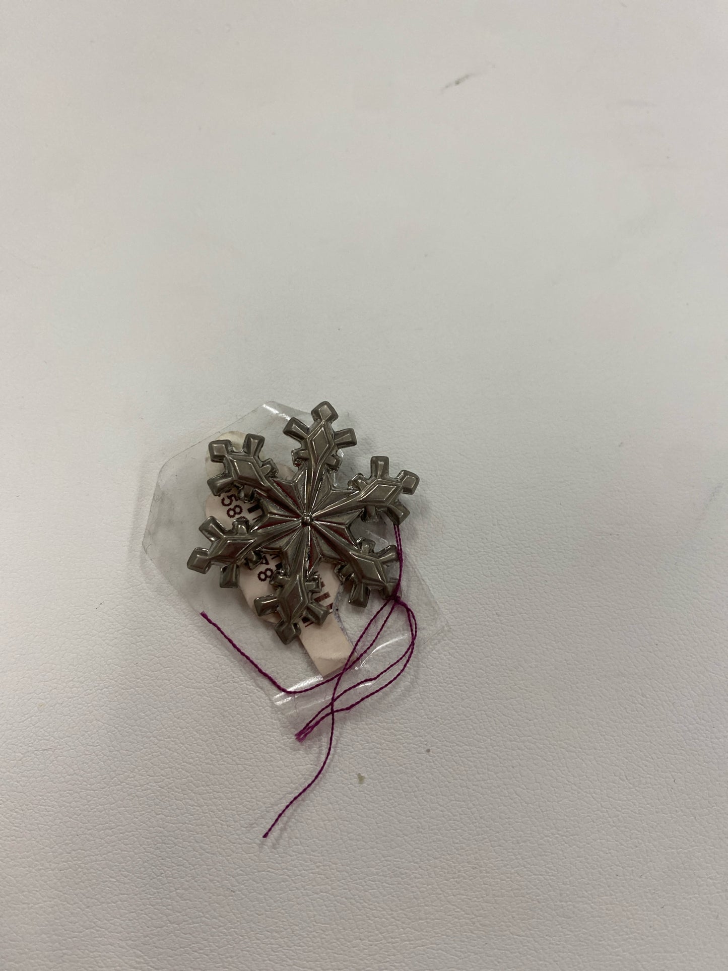 Sterling Pendant