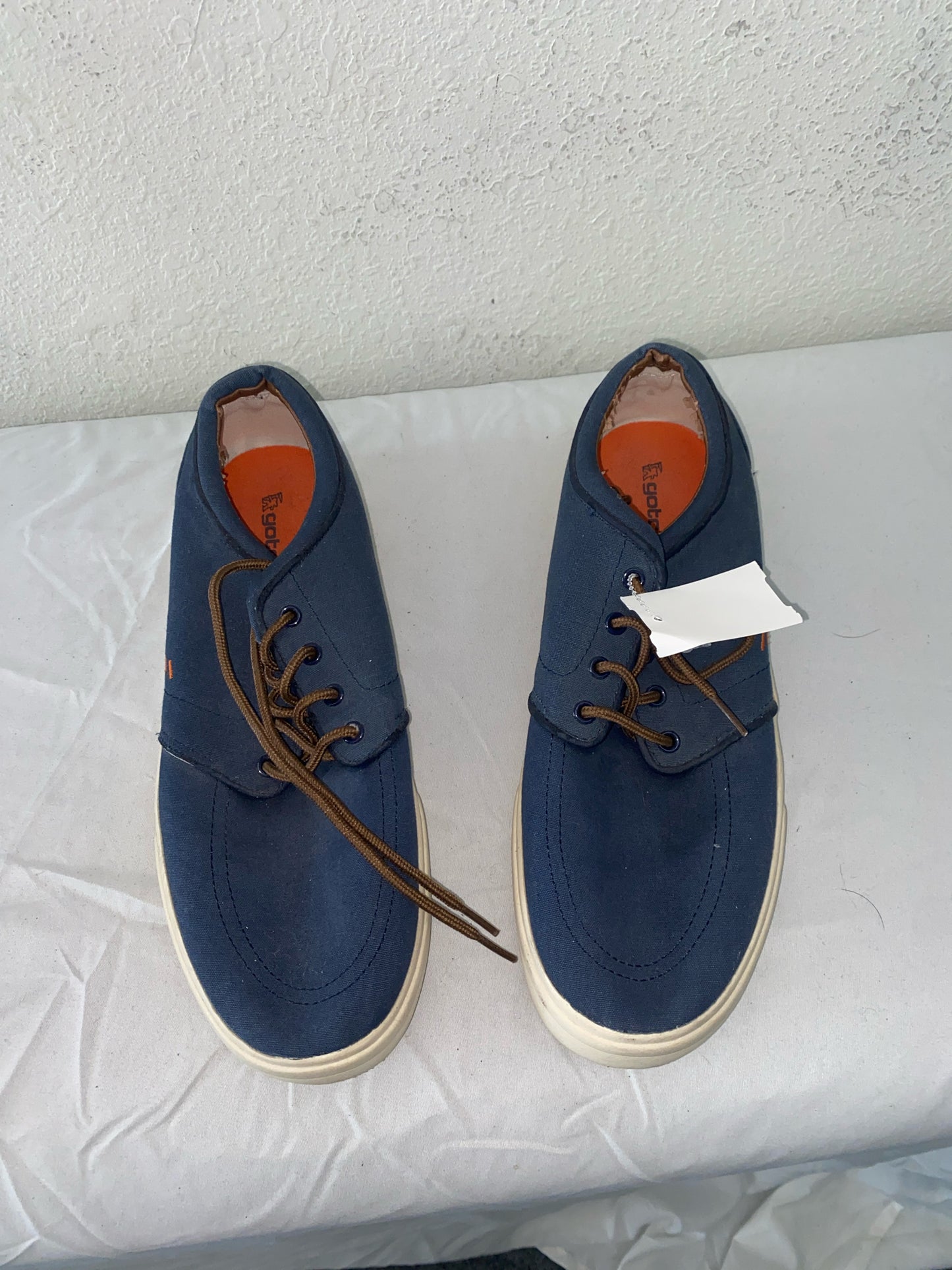 Blue Gotcha Shoes Men's