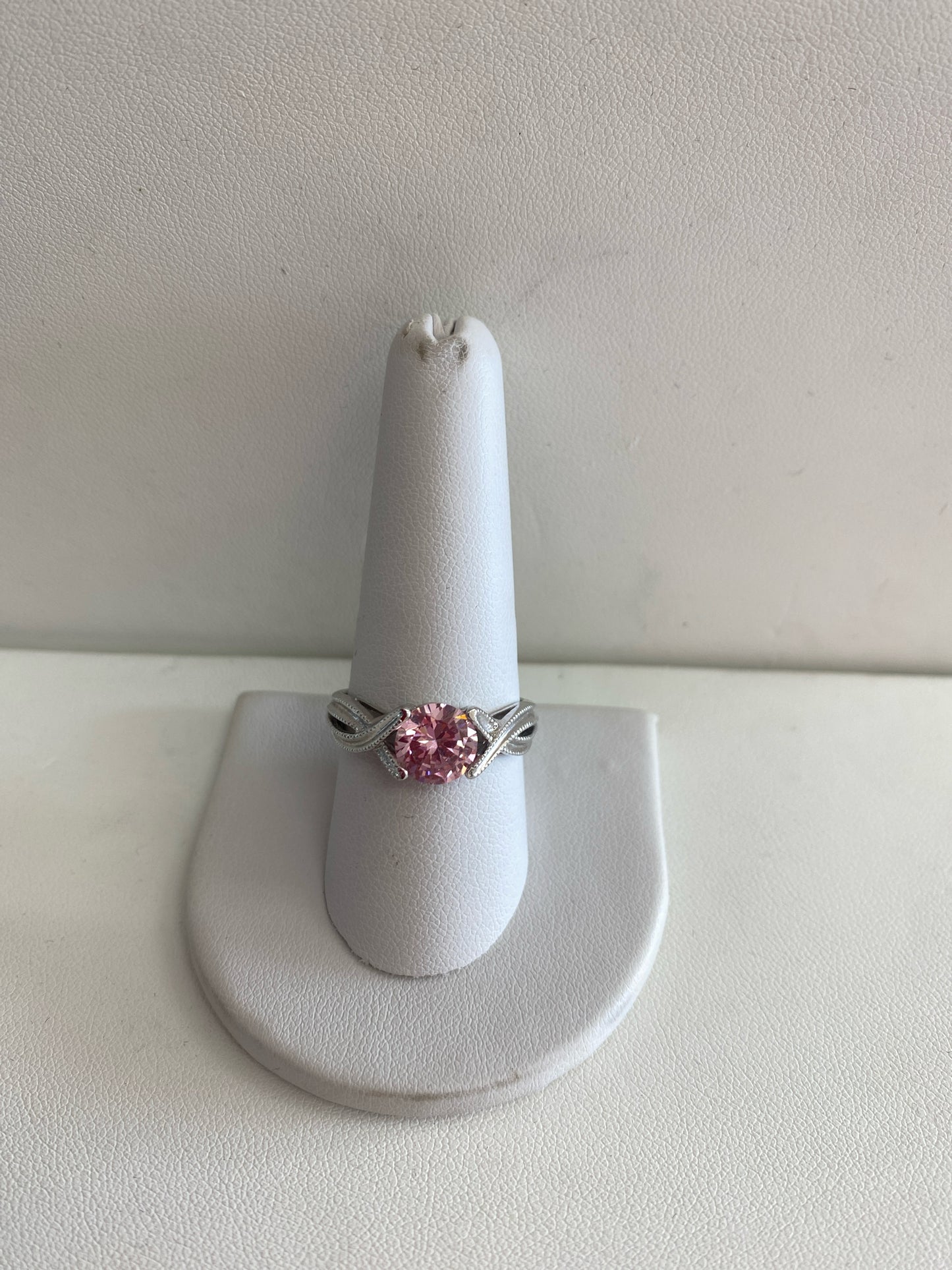Sterling Silver Ring Size 9