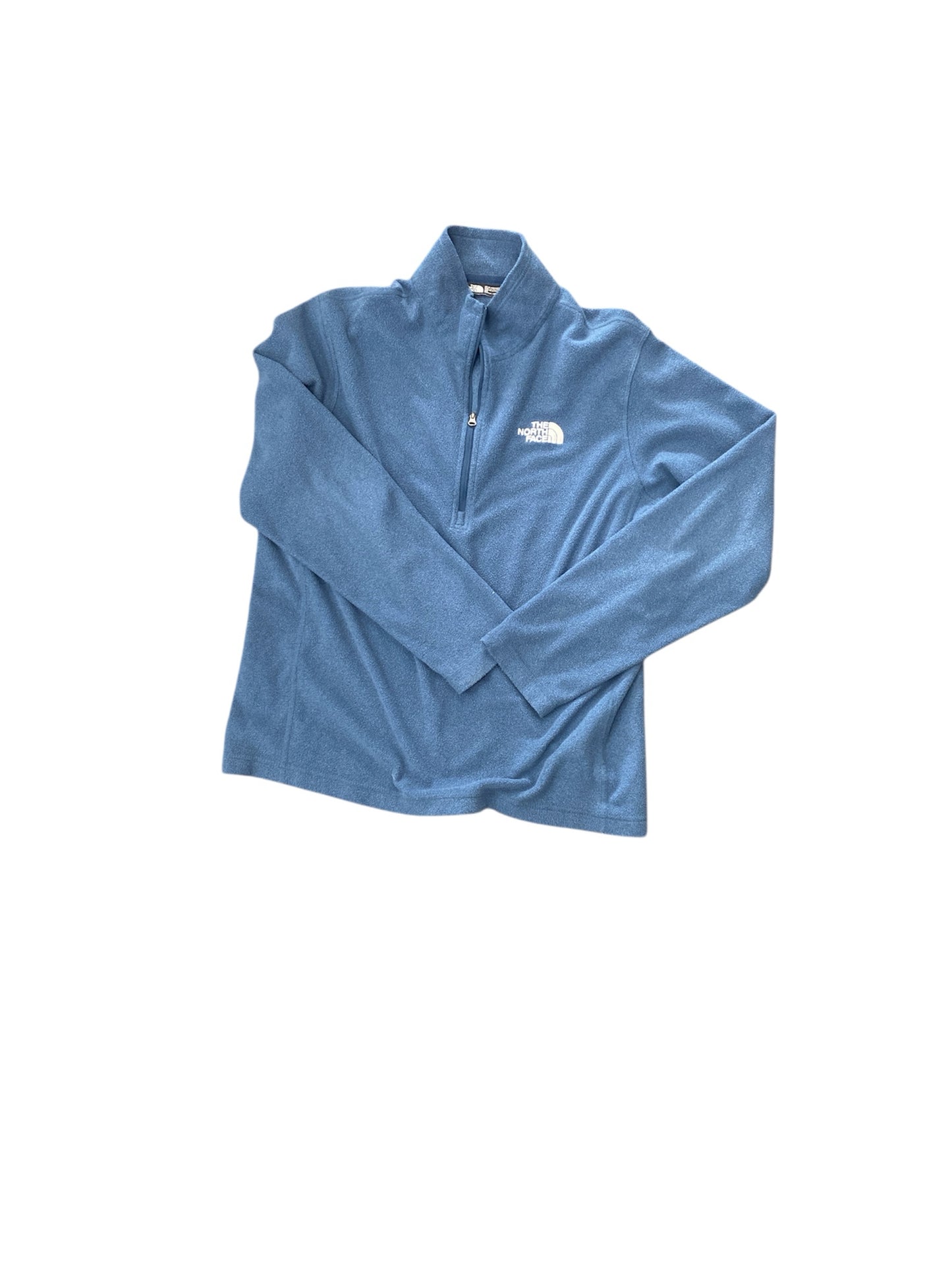 Blue North Face ACTIVE Long Sleeve Shirt Men's