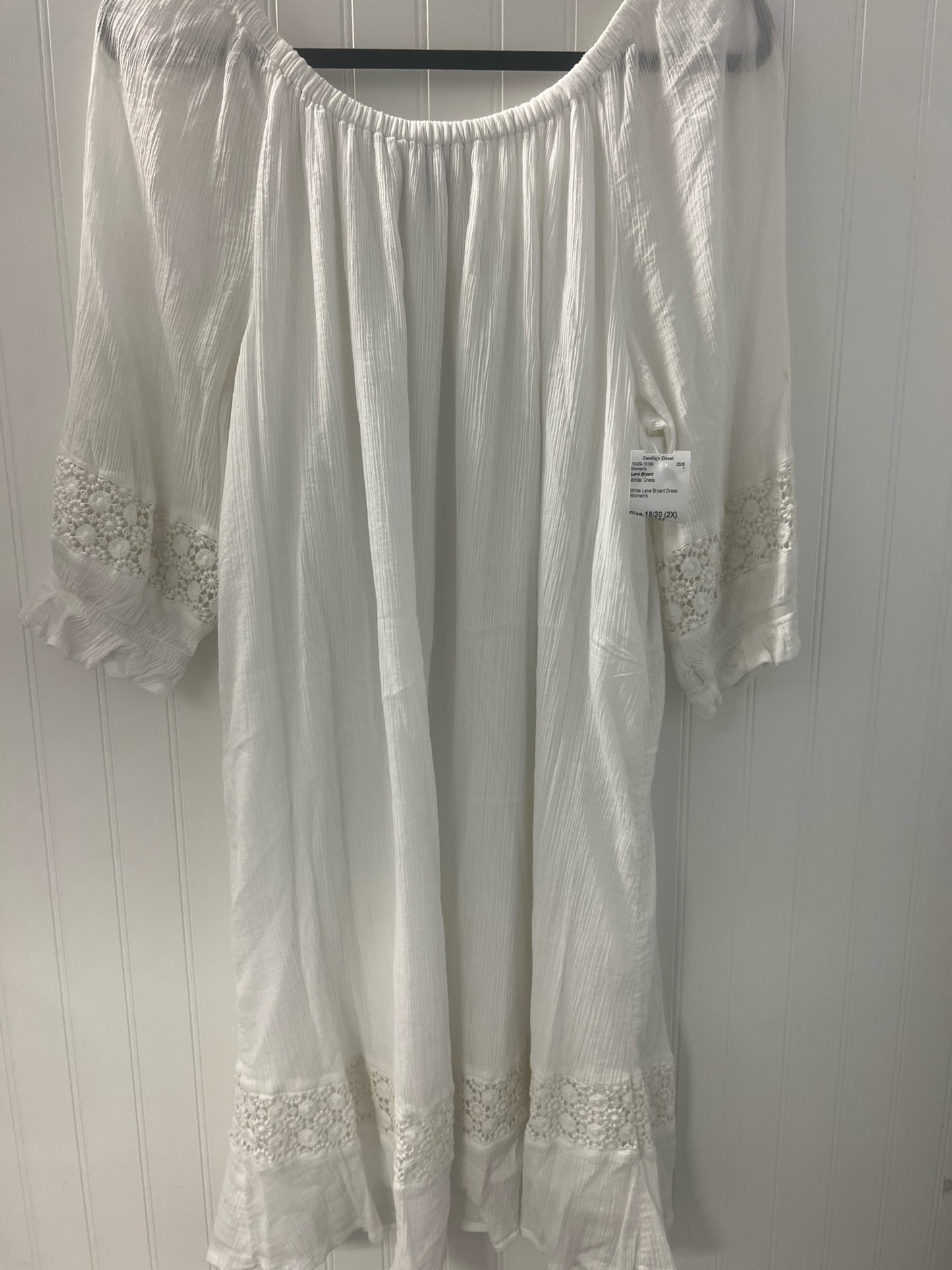 White Lane Bryant Dress Women's