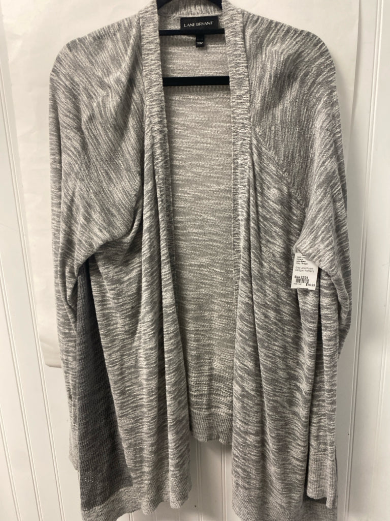 Gray Lane Bryant Cardigan Women's