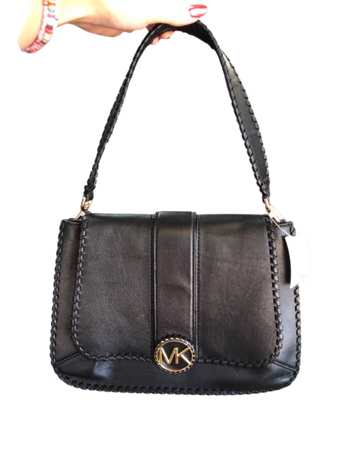 Designer Michael Kors Black Handbag