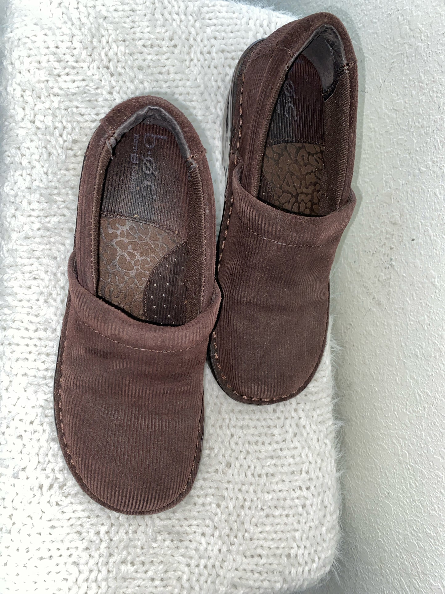 Brown b.o.c. Shoes Women's