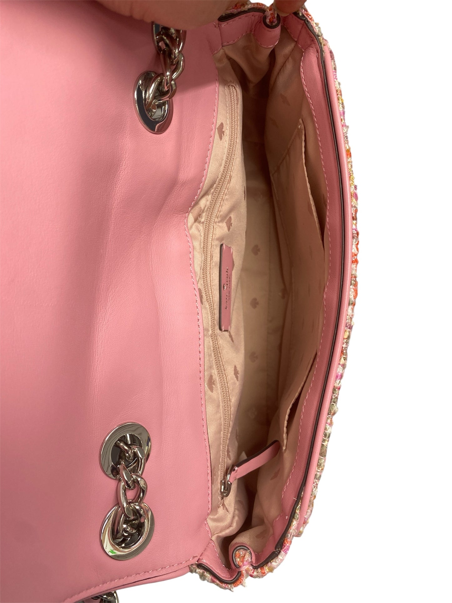 Designer Kate Spade Multi Color Handbag