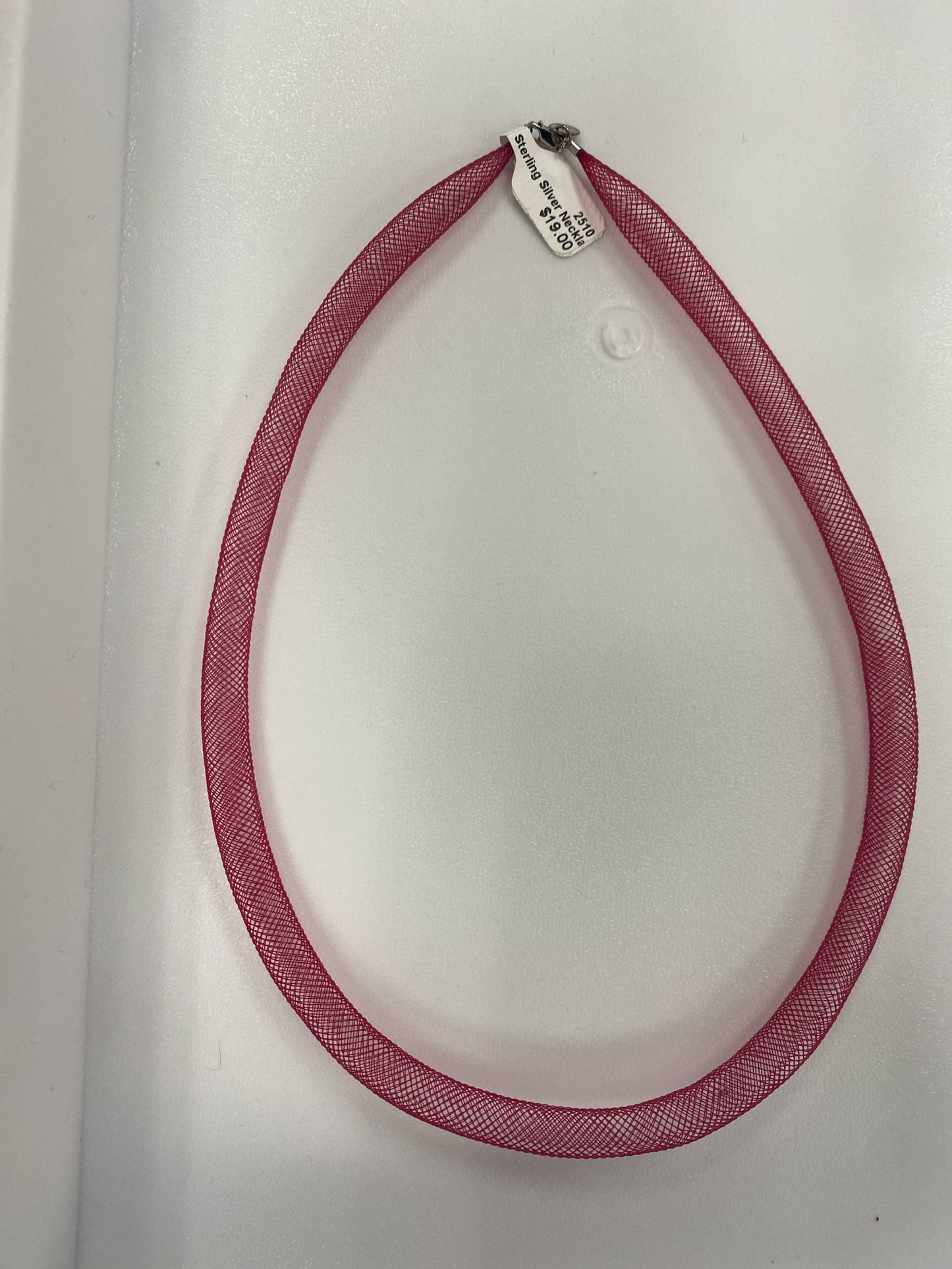 Sterling Silver Necklace