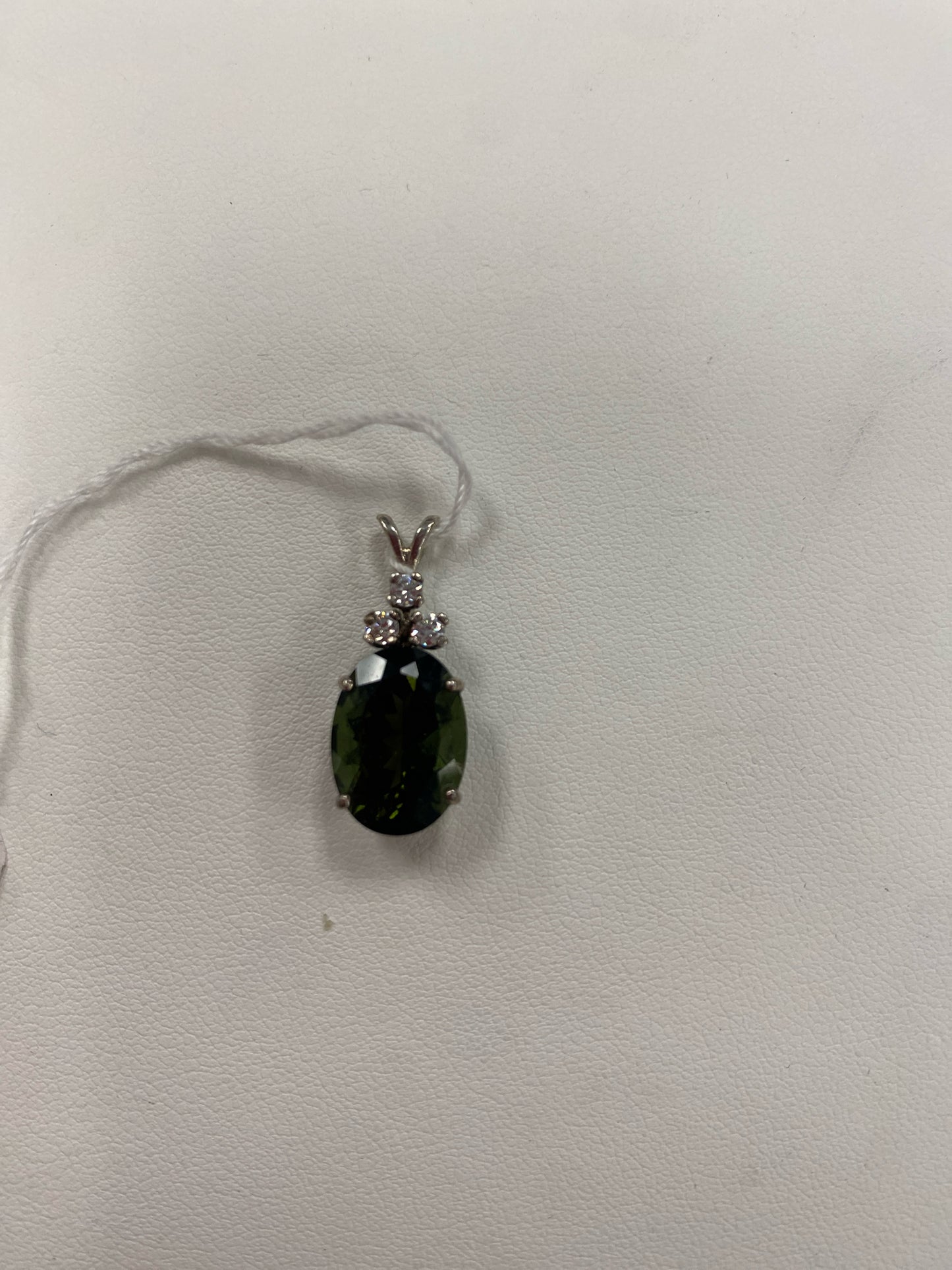 Sterling Silver Pendant