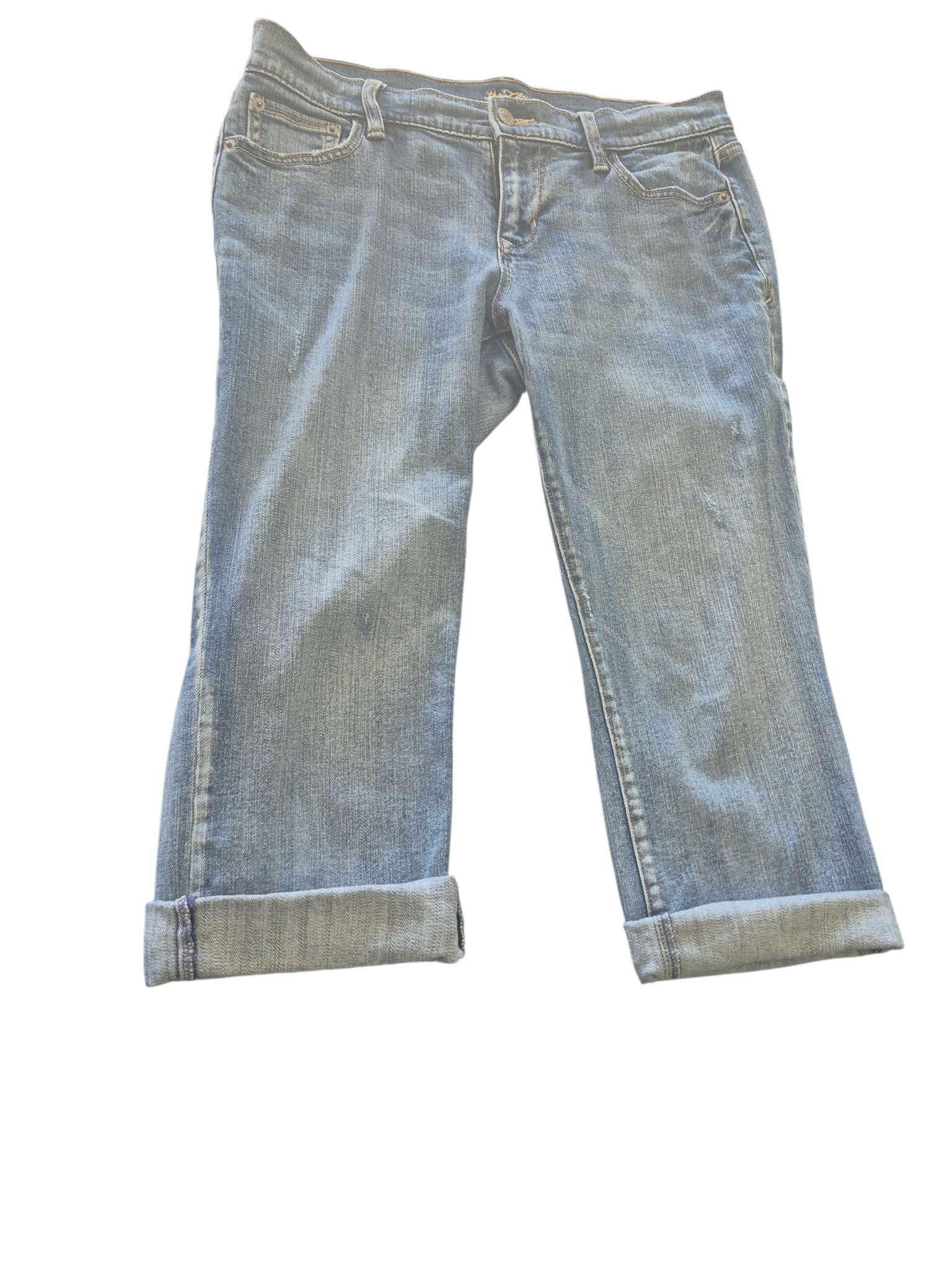 Denim Old Navy Capri Women's – Camilla's Closet Consignment