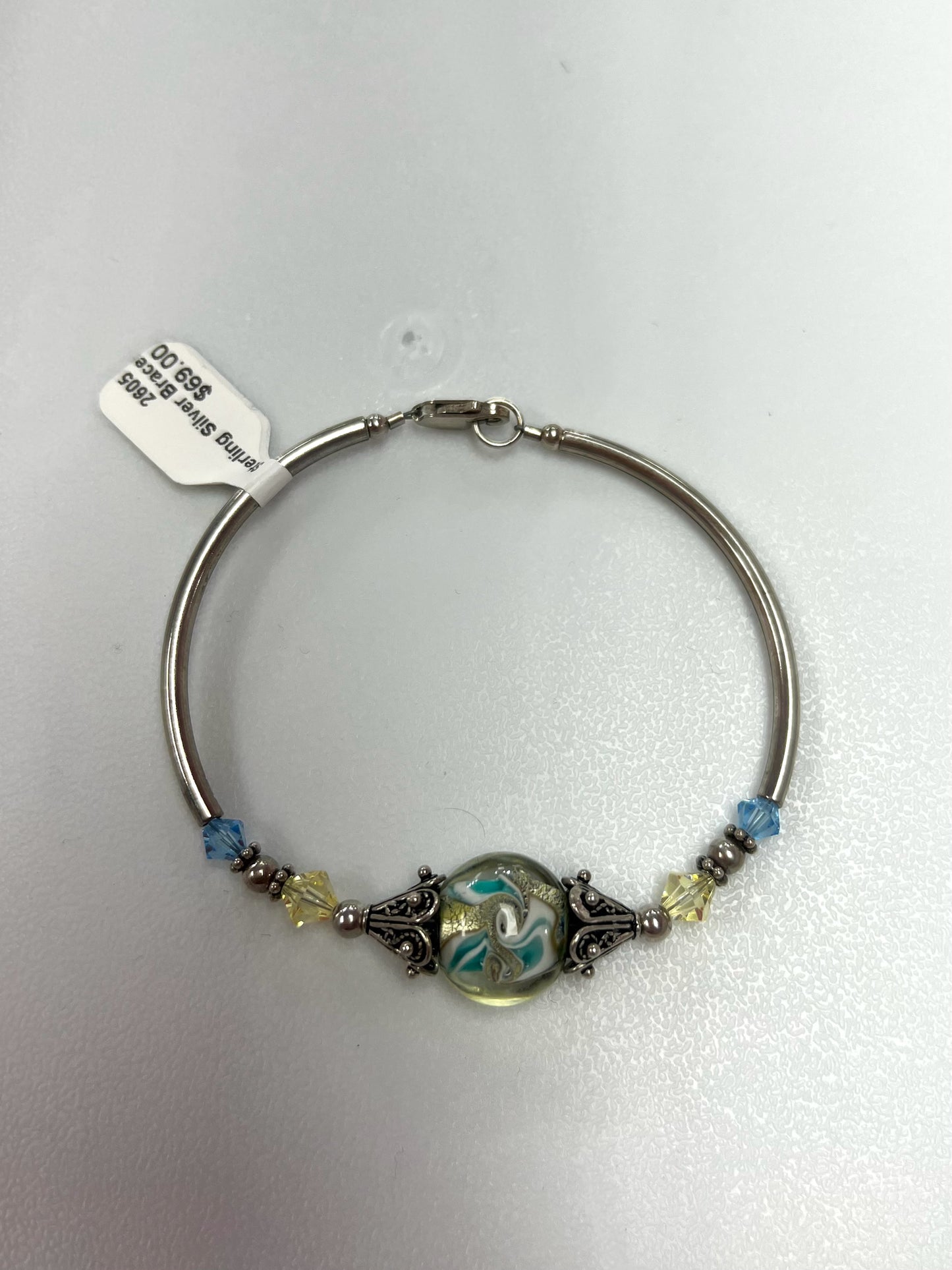 Sterling Silver Bracelet