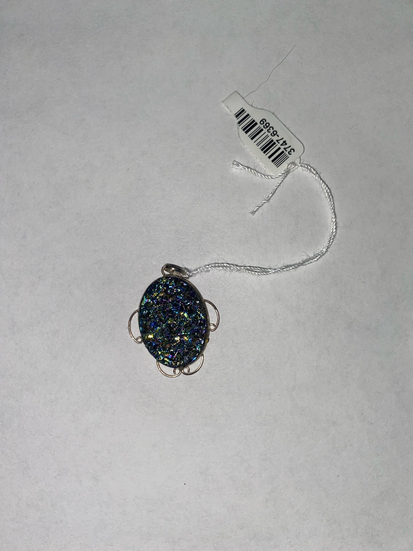 Sterling Silver Pendant