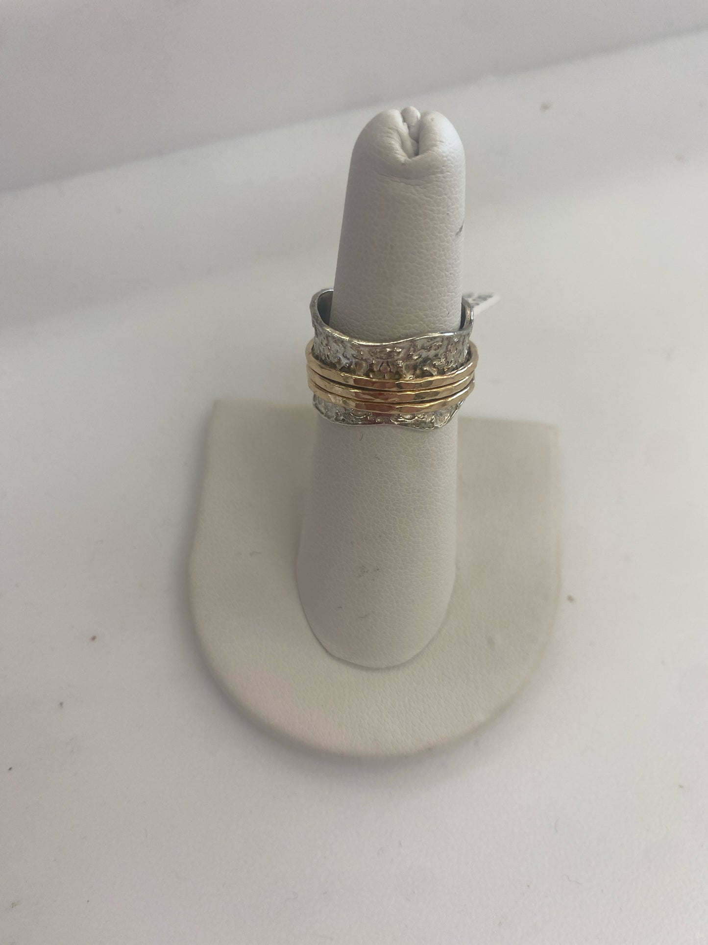 Sterling Silver Ring Size 6