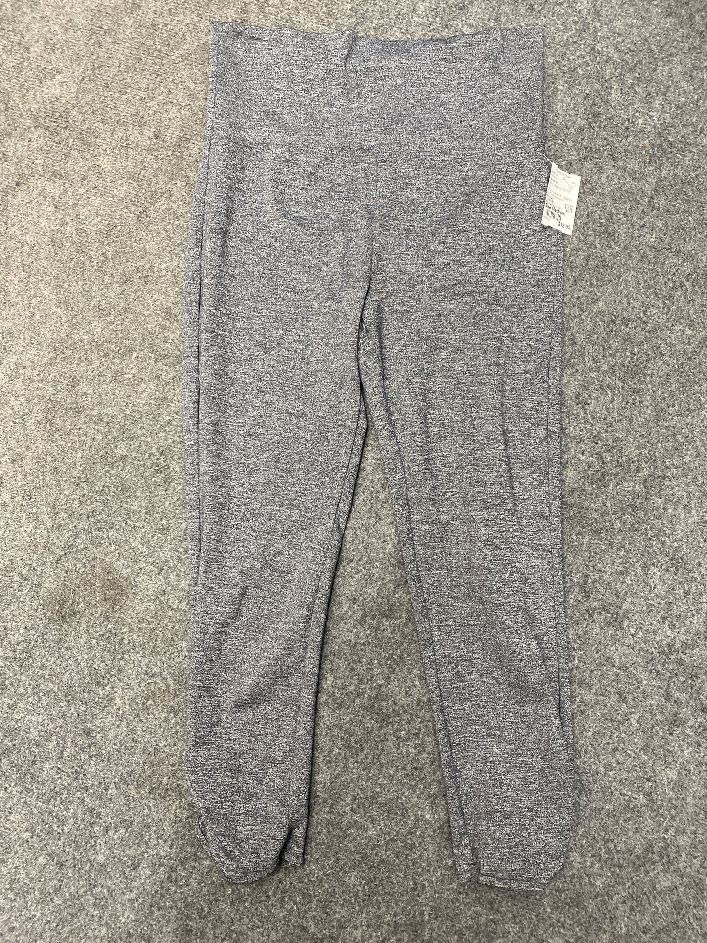 Gray Forever 21 Leggings ACTIVE Women's
