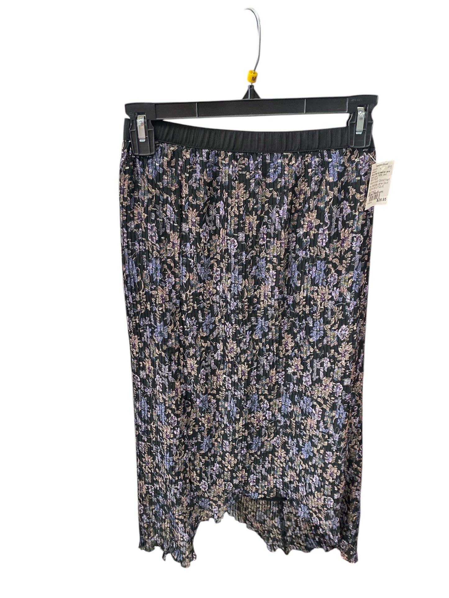 Multi-Color Good Hart by Matilda Jane Skirt NEW BOUTIQUE Women's