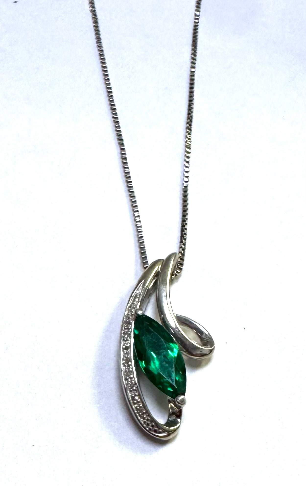 Sterling Silver pendant