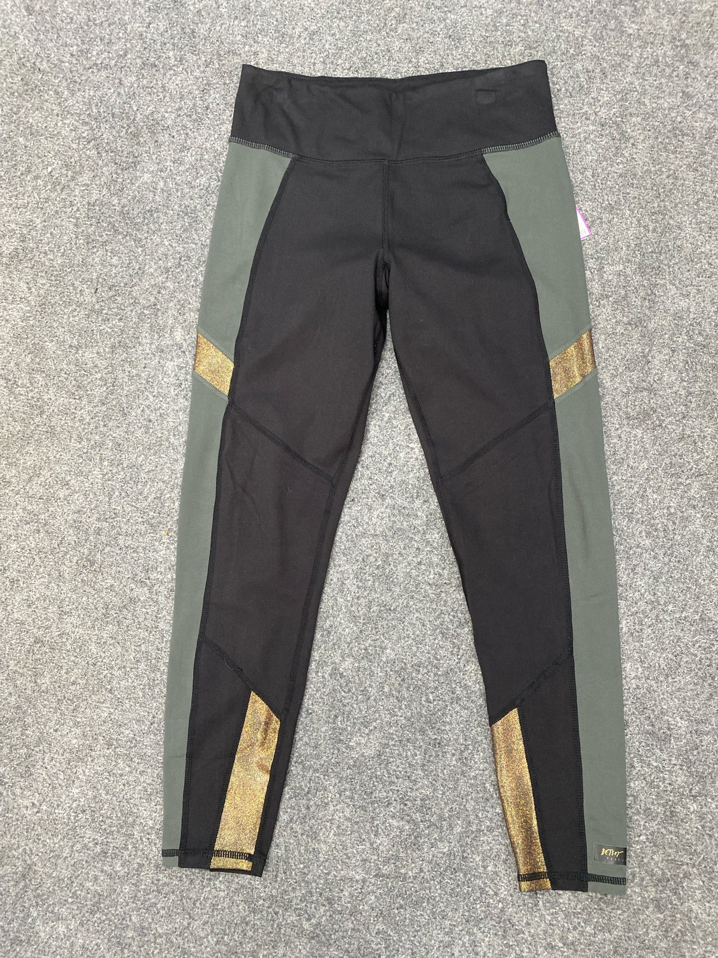 Black Betset Johnson Leggings Women's