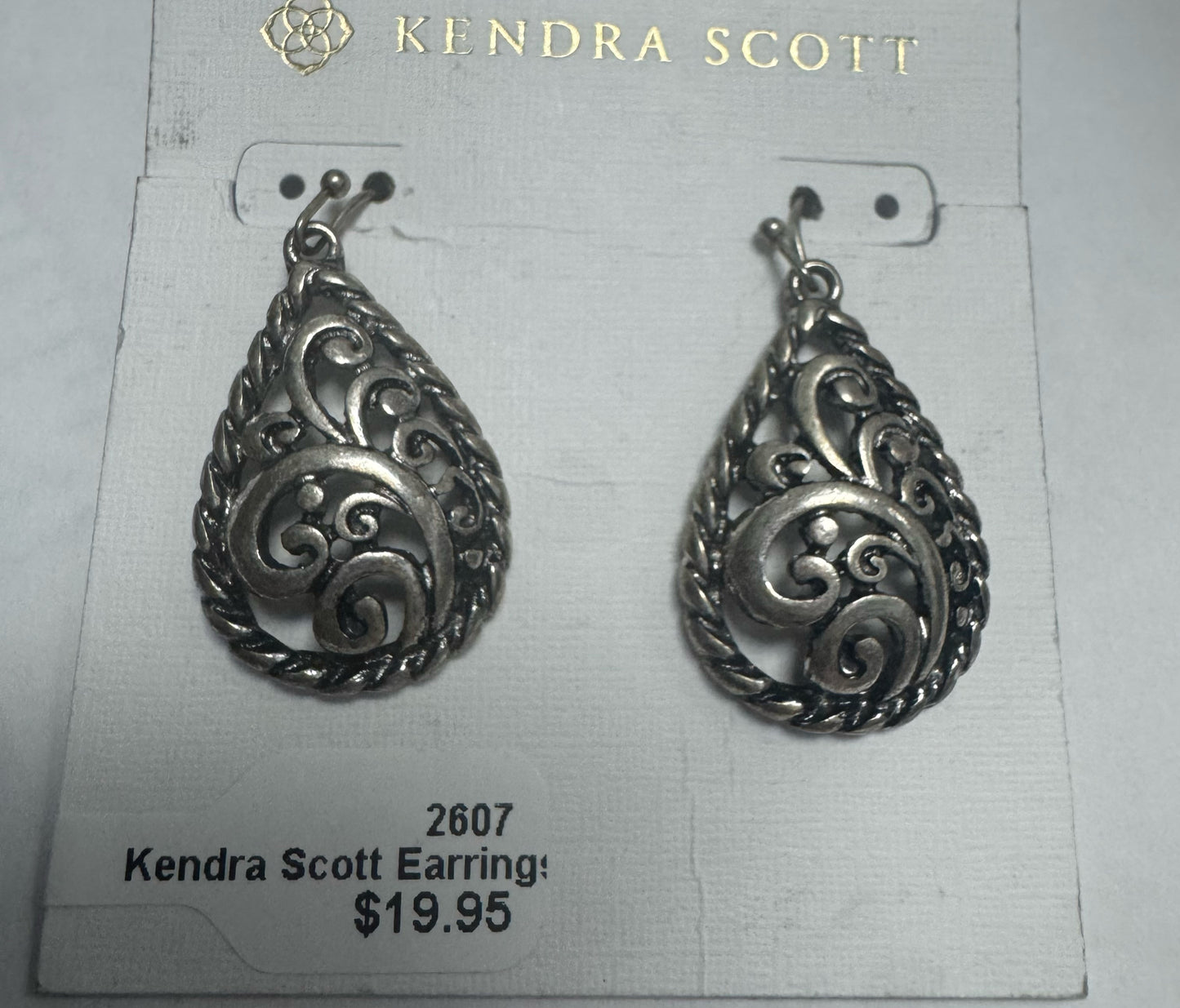 Kendra Scott Earrings New