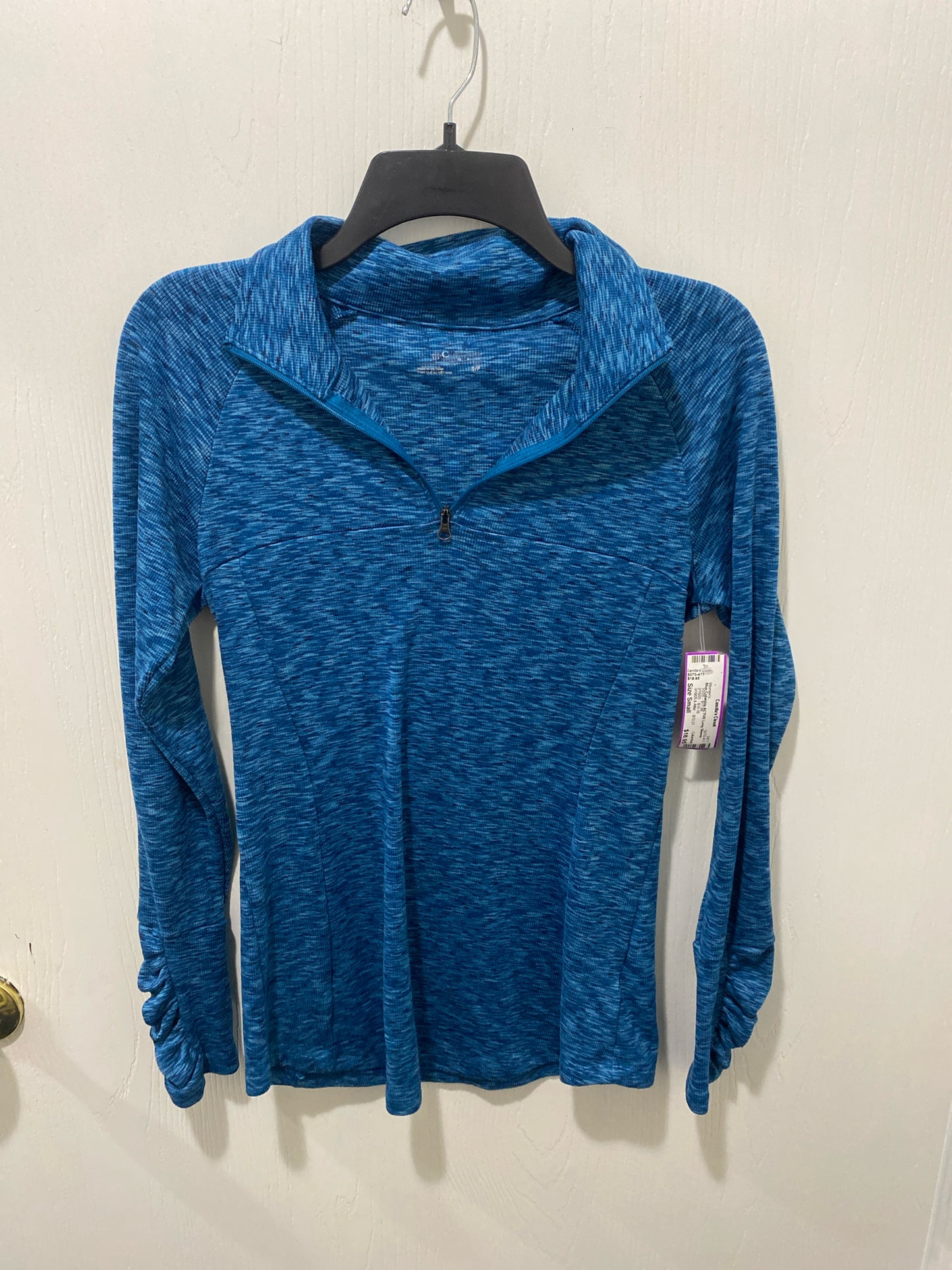 Blue Columbia ACTIVE Long Sleeve Shirt Women's