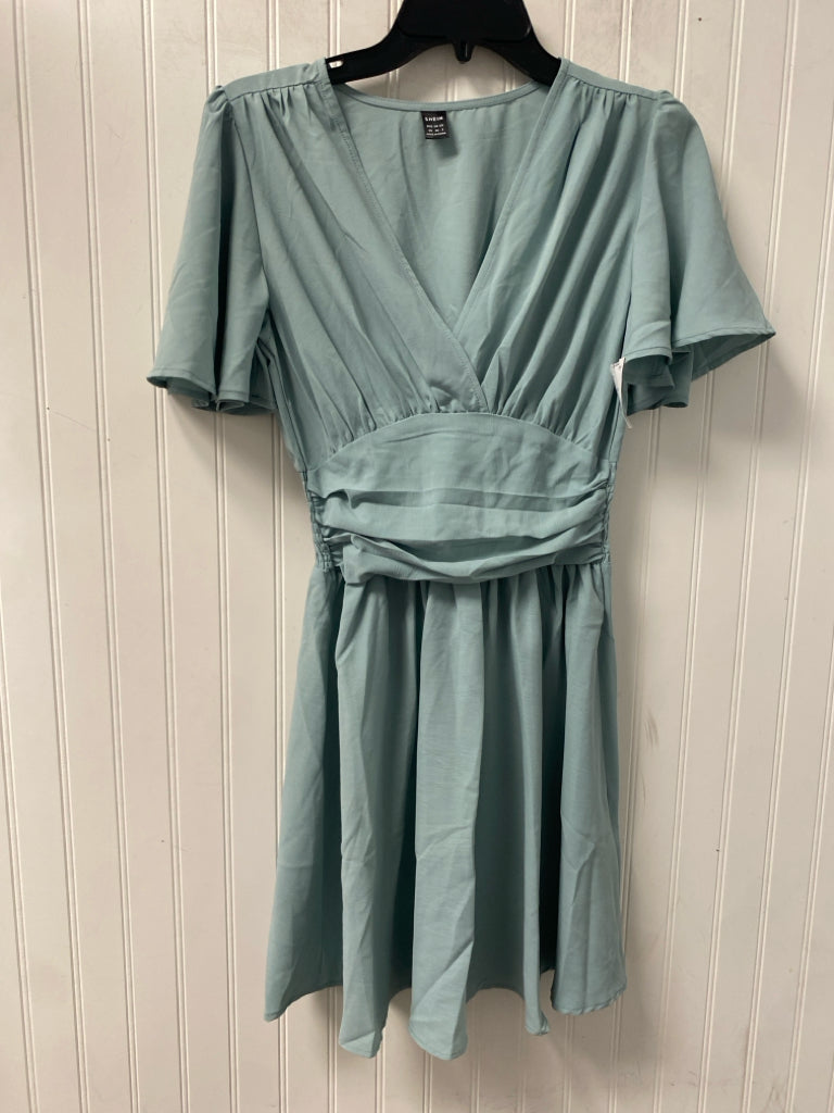 Blue SHEIN Dress Women's Camilla's Closet Consignment Blue SHEIN Dress Women's Camilla's Closet Consignment