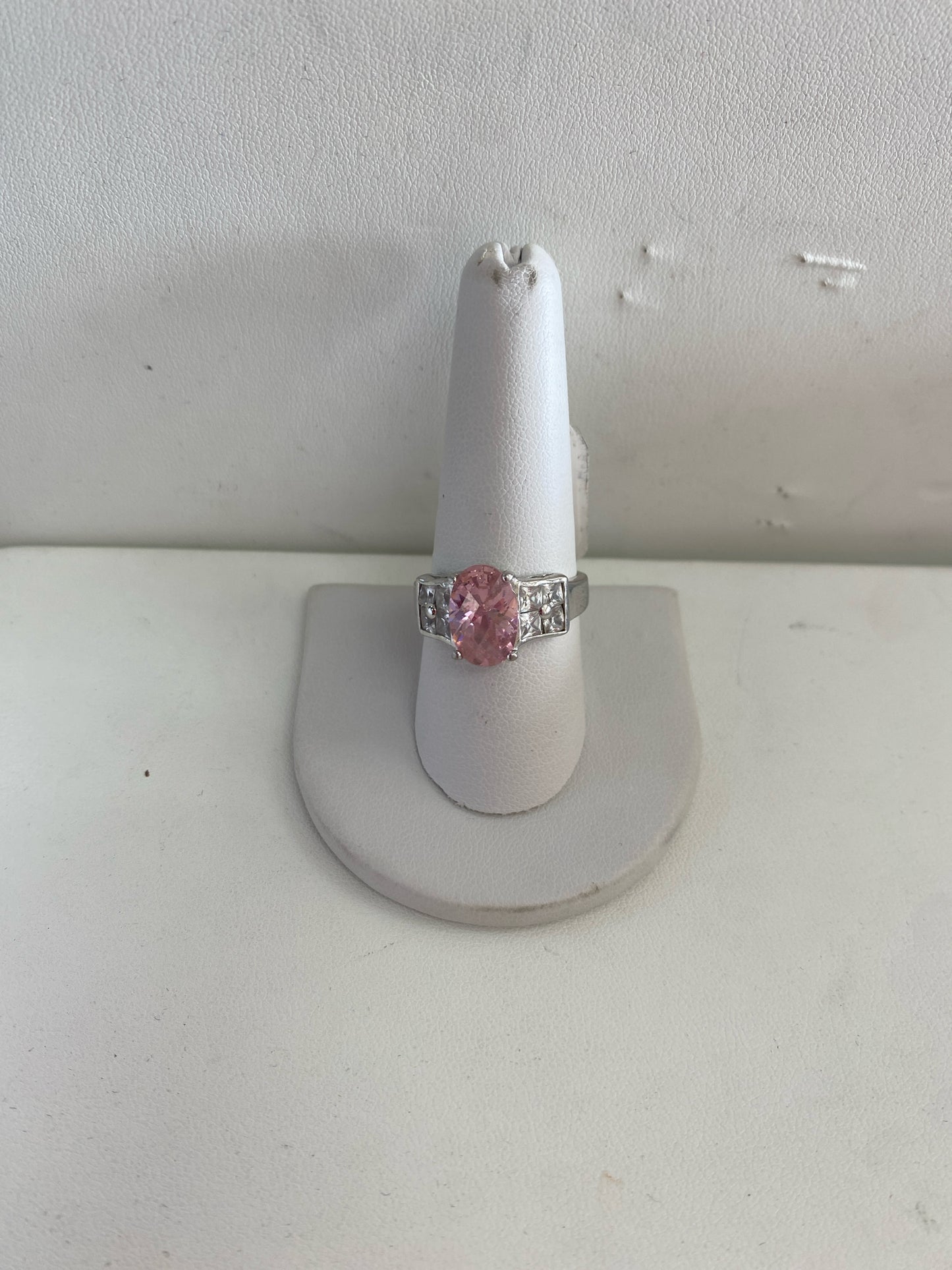 Sterling Silver Ring Size 9