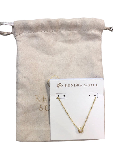 Kendra Scott Fashion Neckalce Druzy