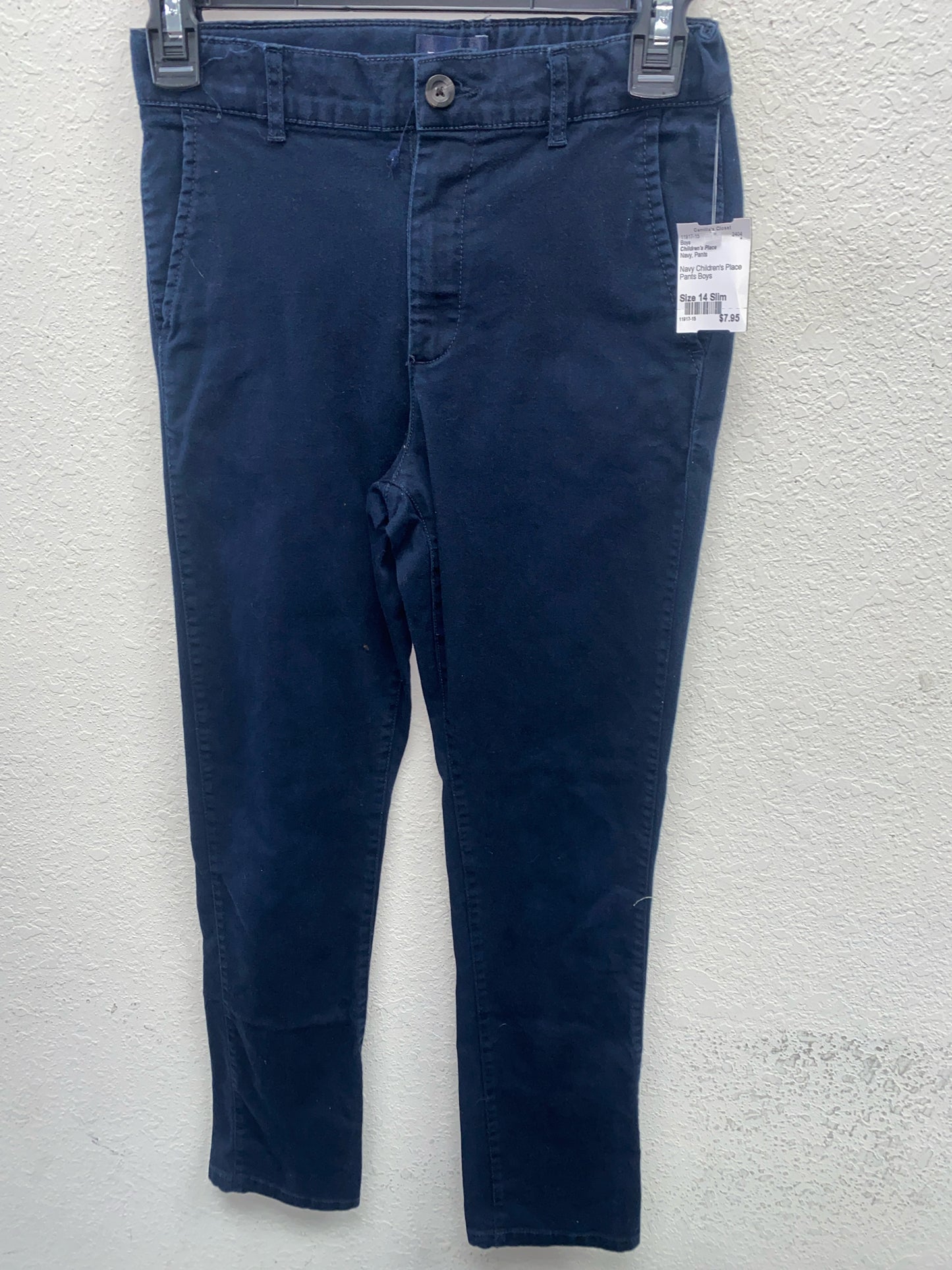 Navy Children's Place Pants Boys