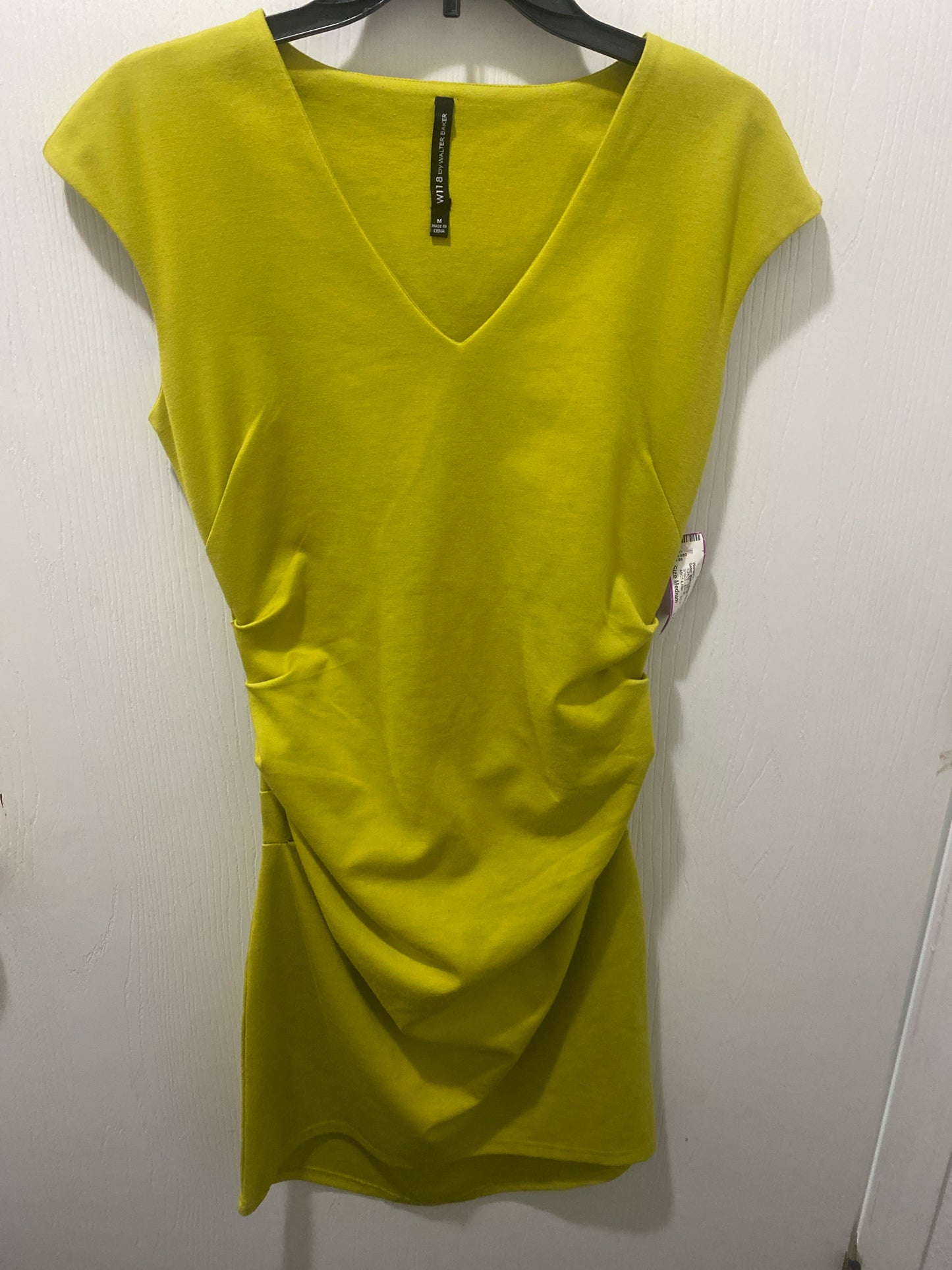 Green Walter Baker BOUTIQUE Dress Women's