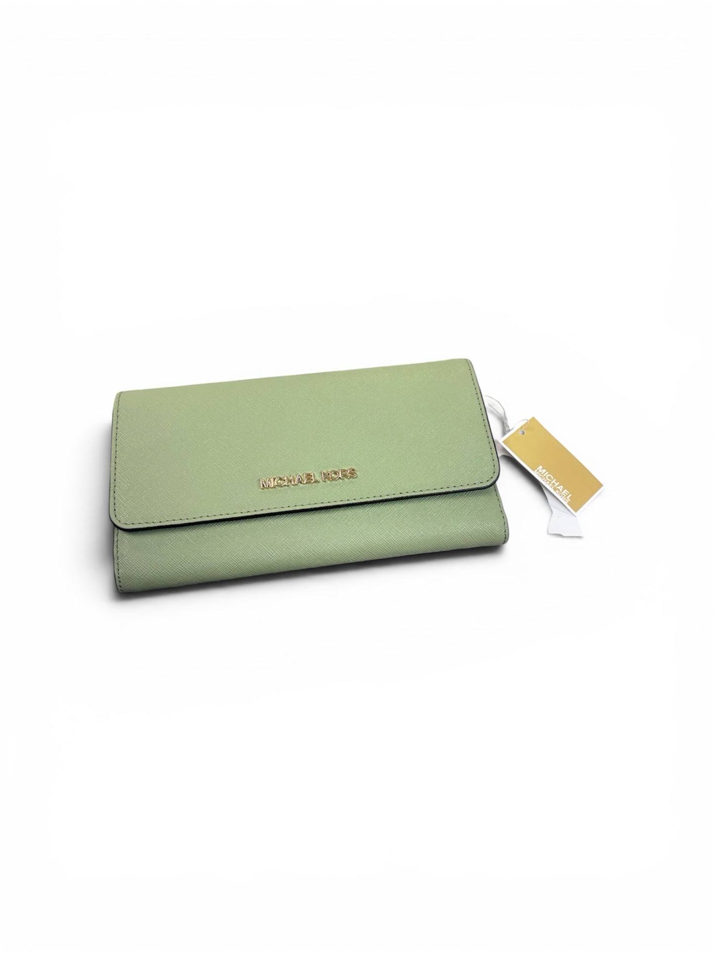 Designer NEW Michael Kors Sage Wallet