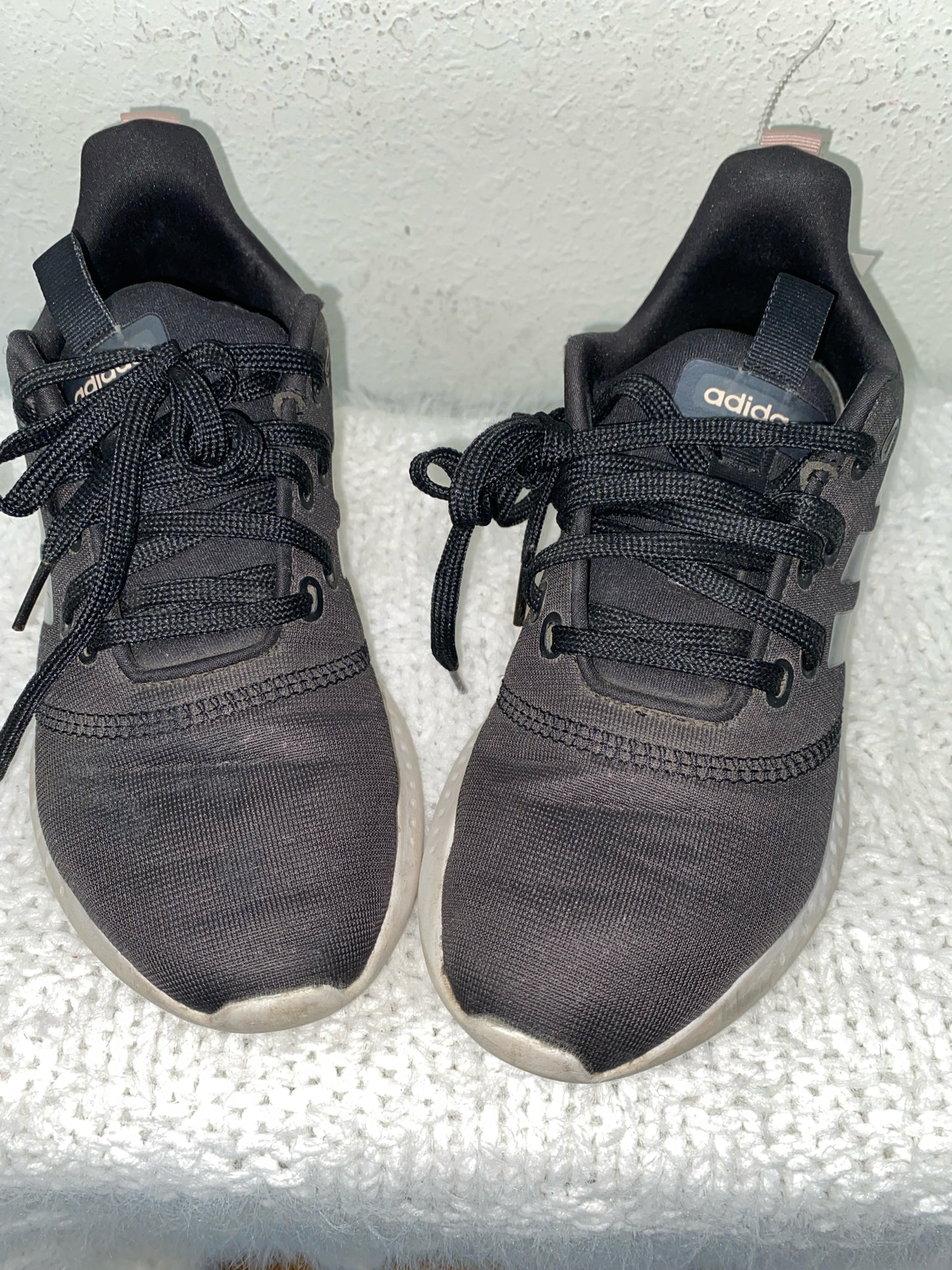 Black Adidas Shoes Women's